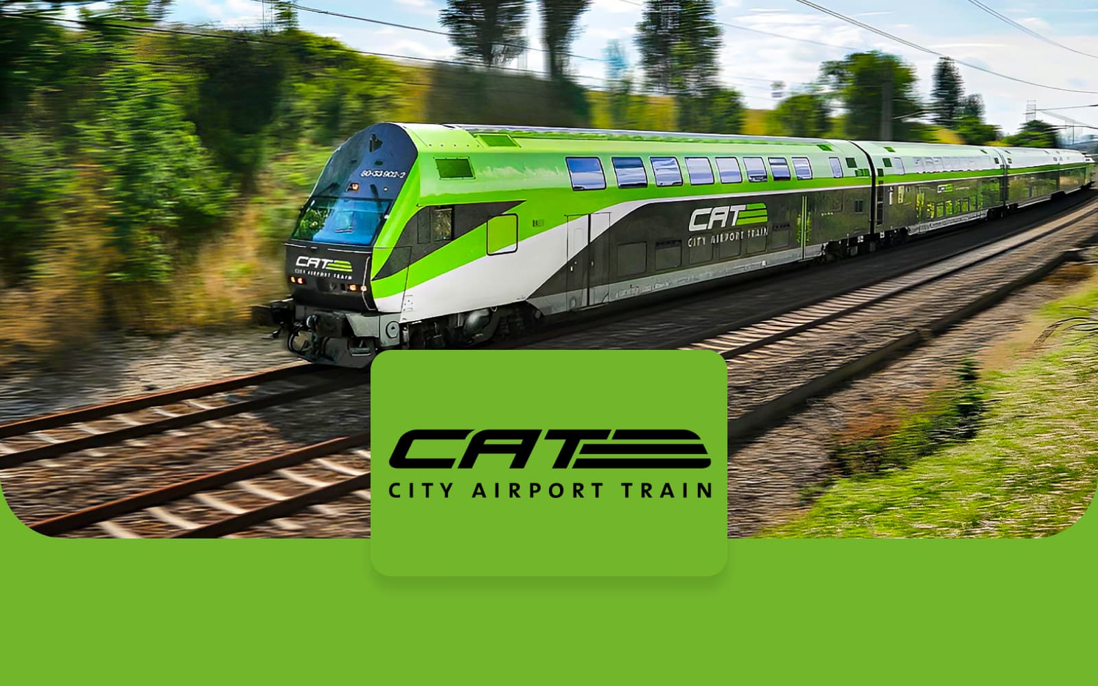 City Airport Train One-Way Tickets: Vienna Airport to/from Wien Mitte Station experience in Vienna | TickYourList