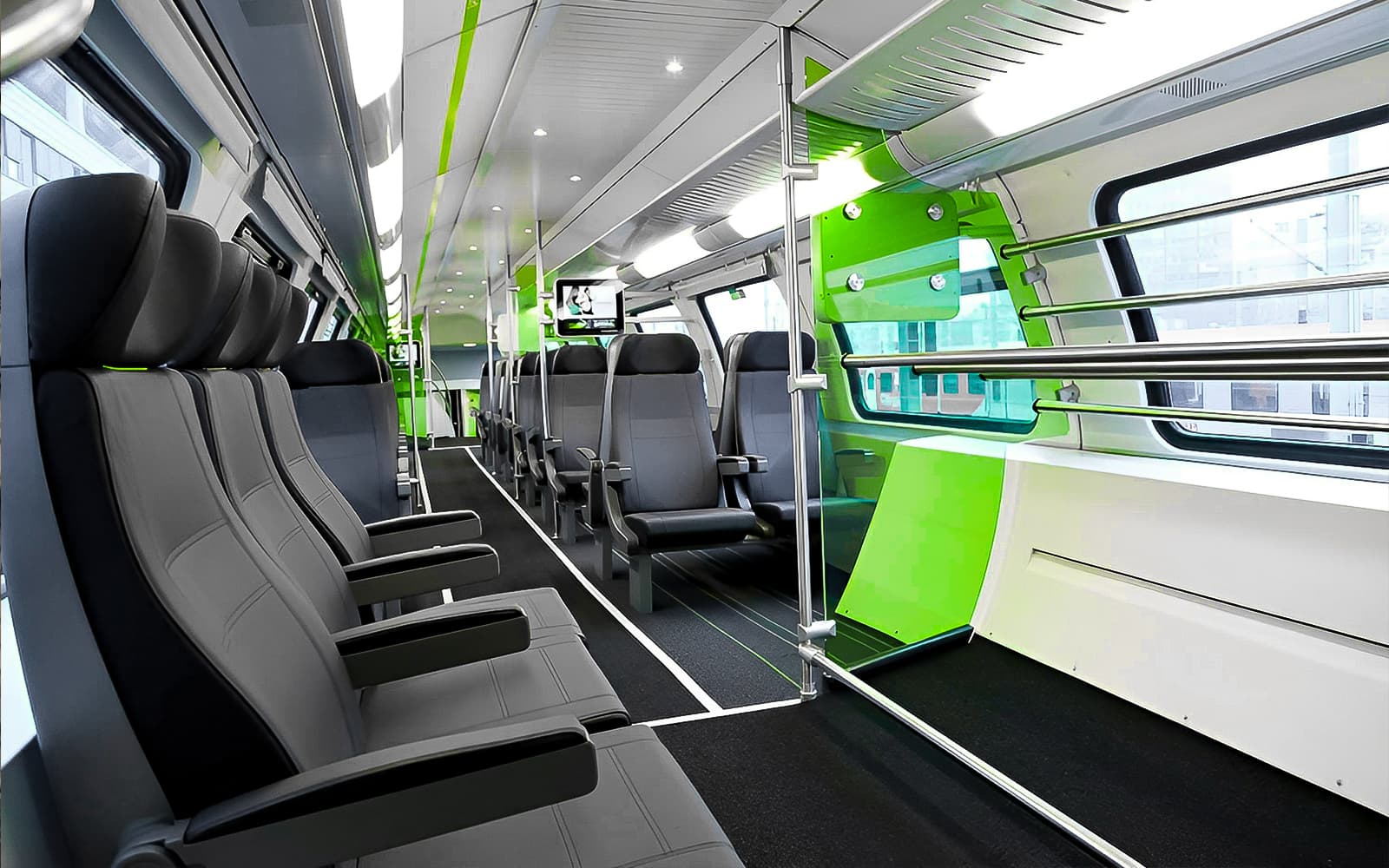 City Airport Train One-Way Tickets: Vienna Airport to/from Wien Mitte Station in Vienna - Activities | TickYourList
