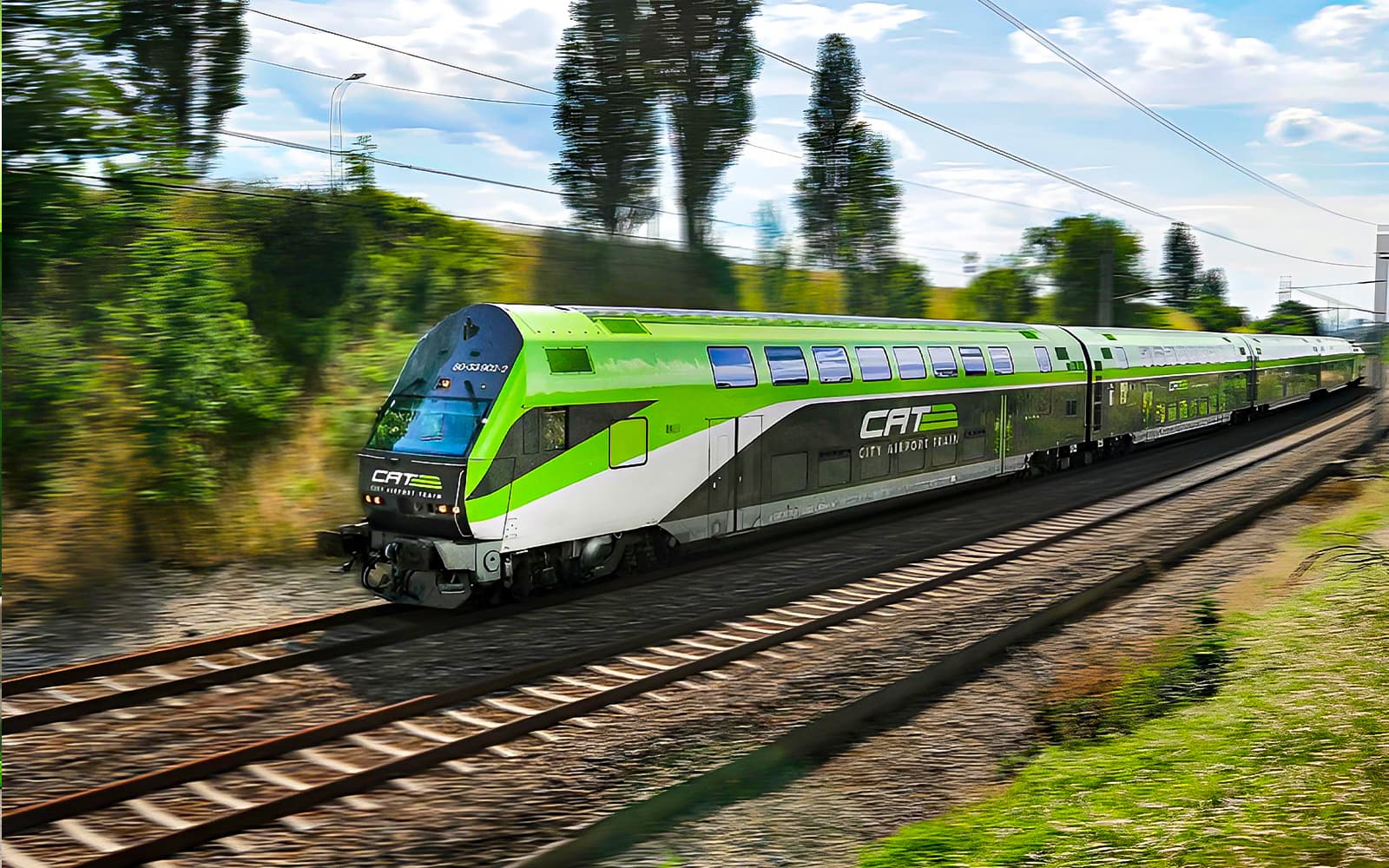 City Airport Train One-Way Tickets: Vienna Airport to/from Wien Mitte Station in Vienna - Highlights | TickYourList