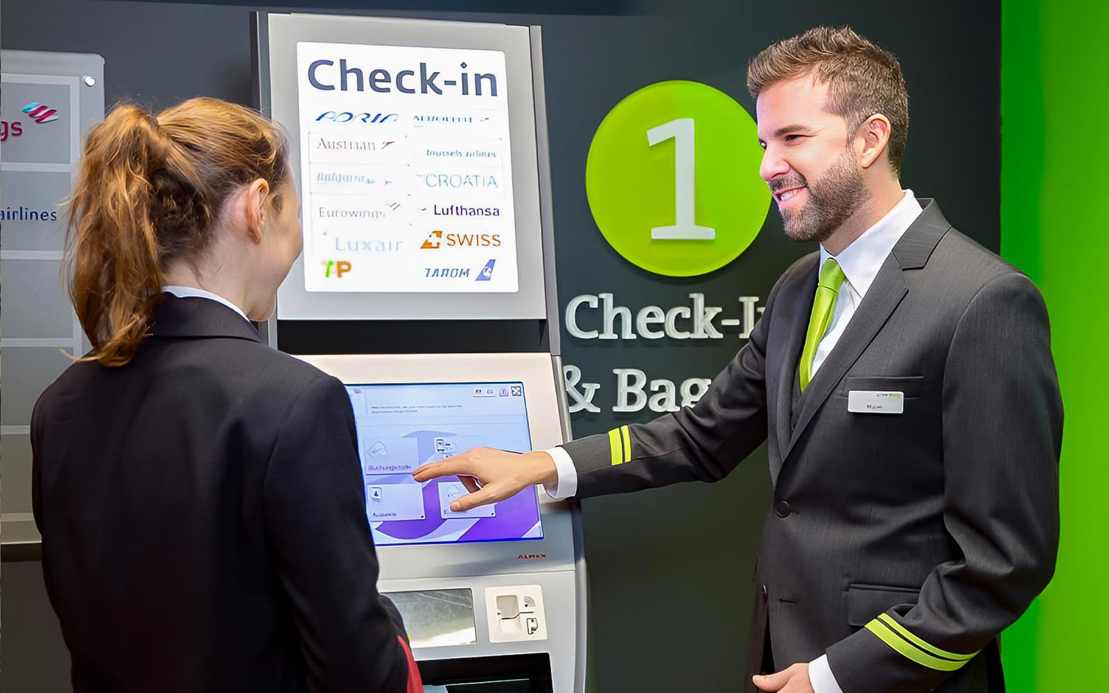 City Airport Train One-Way Tickets: Vienna Airport to/from Wien Mitte Station in Vienna - Features | TickYourList