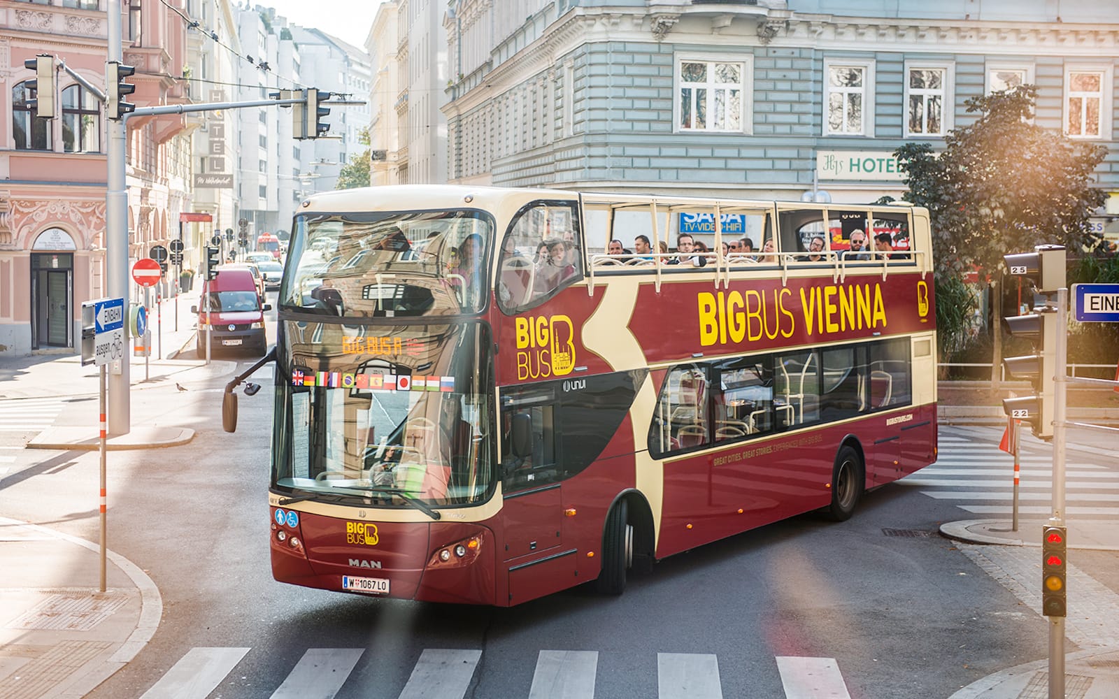 Vienna Combo (Save 20%): Hop-on Hop-off Bus Tour + Danube River Cruise + Top Attraction Tickets in Vienna - Activities | TickYourList