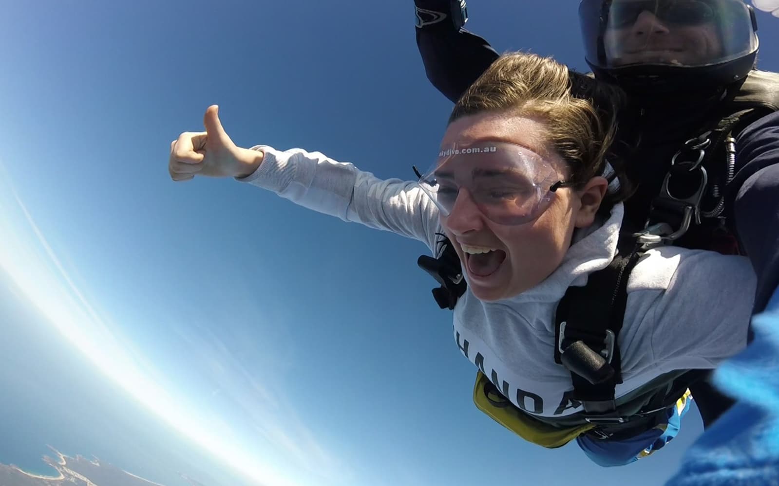 Tandem Skydive Hunter Valley: 15,000ft