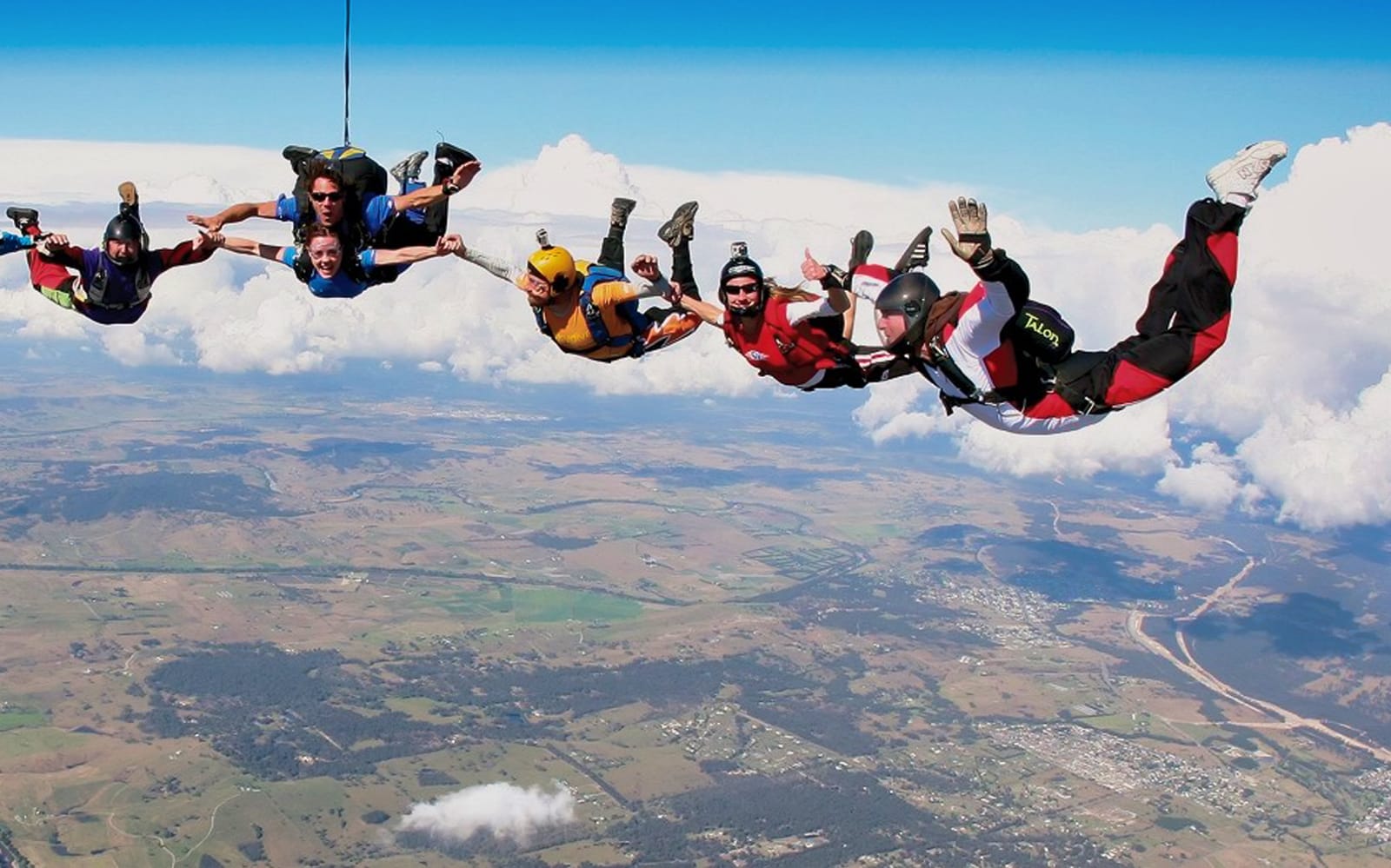 Tandem Skydive Hunter Valley: 15,000ft tickets in Sydney - Attractions | TickYourList
