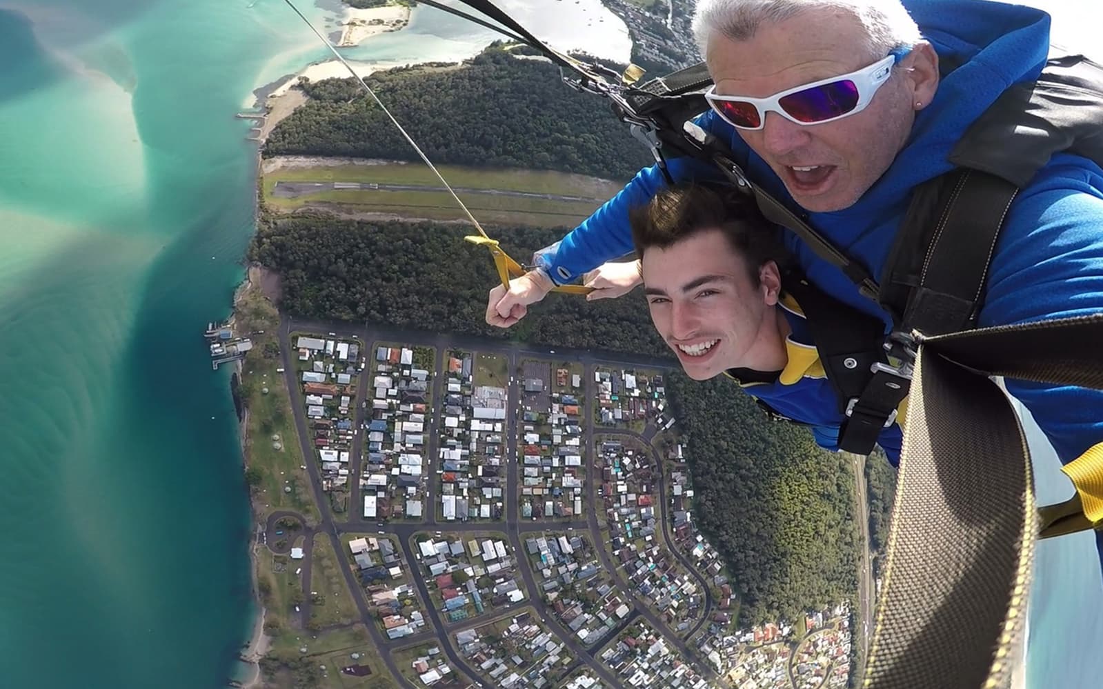Tandem Skydive Hunter Valley: 15,000ft tickets in Sydney - Activities | TickYourList