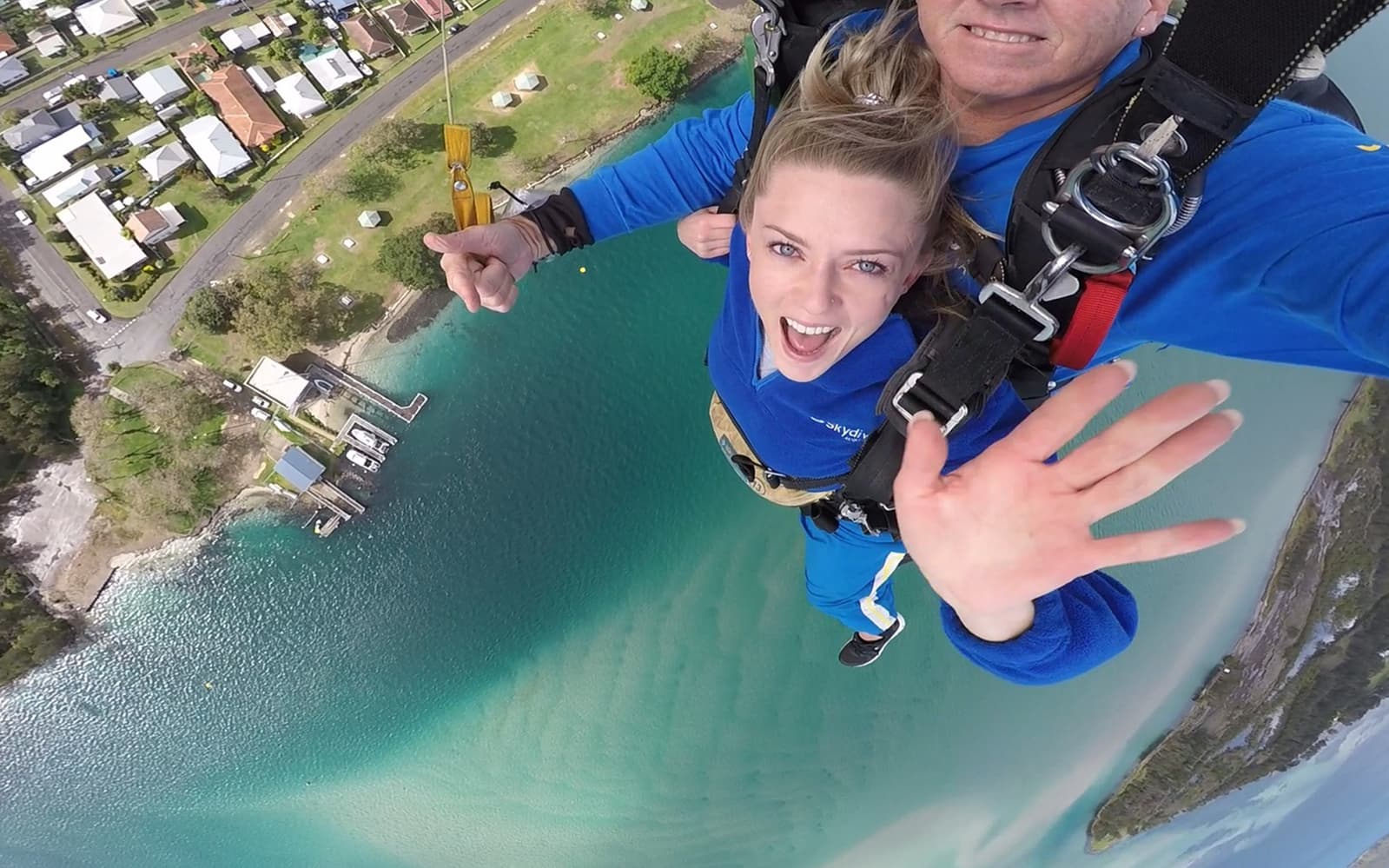 Tandem Skydive Hunter Valley: 15,000ft tickets in Sydney - Highlights | TickYourList