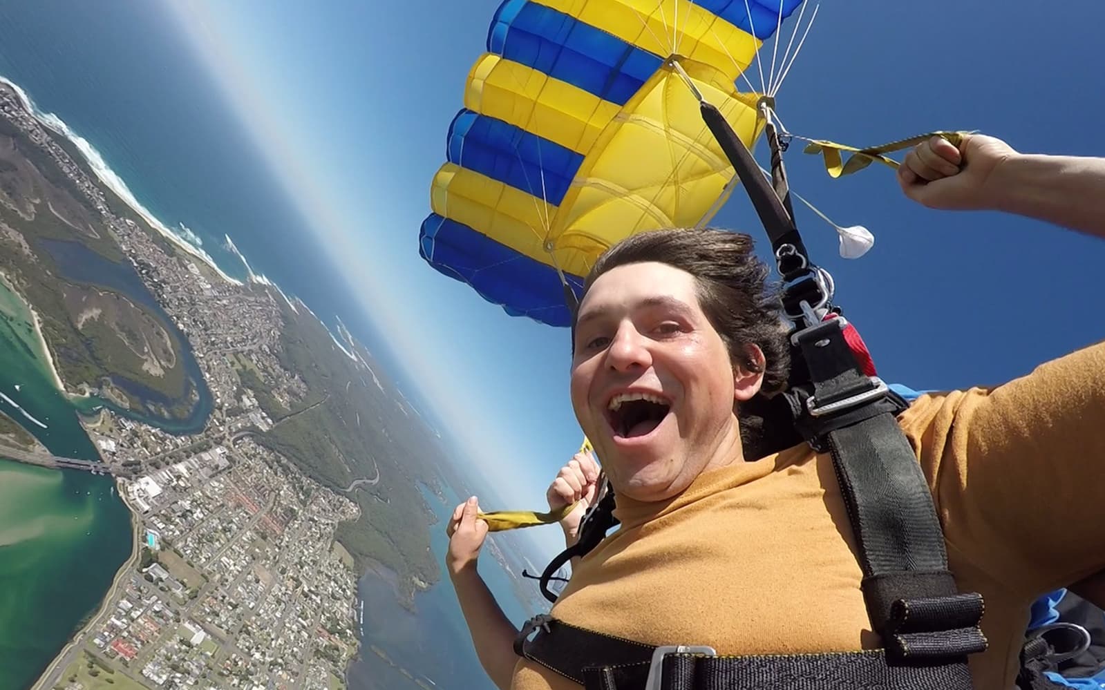 Tandem Skydive Hunter Valley: 15,000ft tickets in Sydney - Features | TickYourList