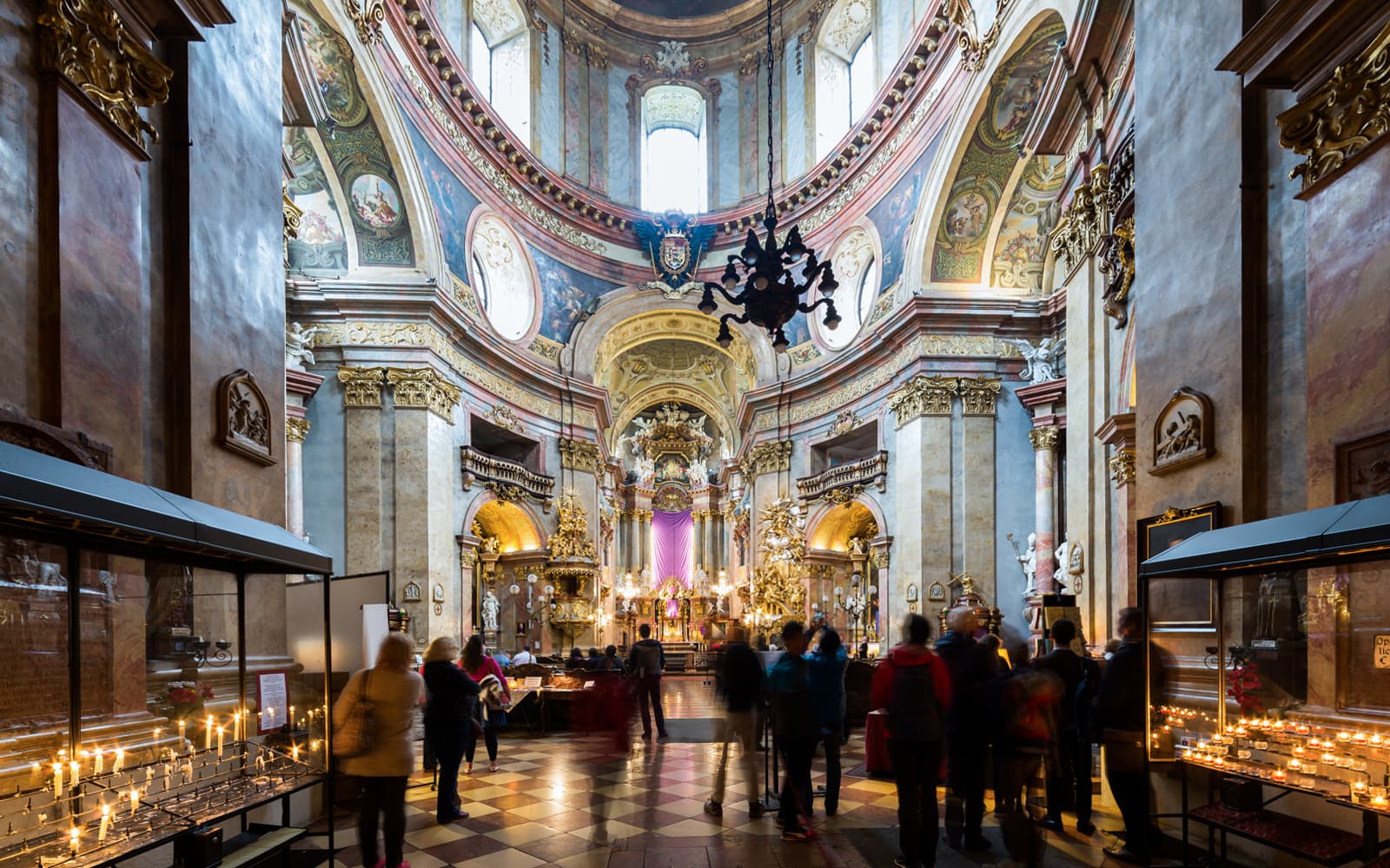 St. Peter's Church: Christmas & New Years Concert tickets in Vienna - Attractions | TickYourList