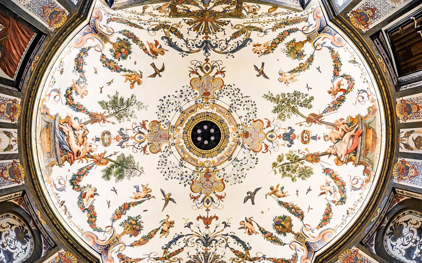 Sala Terrena: Vienna Mozart Ensemble Concert at Mozart's Work Place tickets in Vienna - Activities | TickYourList