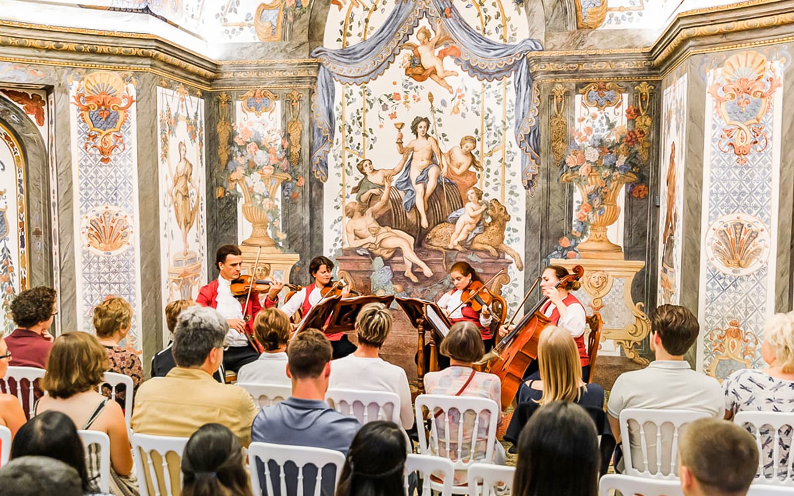 Sala Terrena: Vienna Mozart Ensemble Concert at Mozart's Work Place tickets in Vienna - Highlights | TickYourList