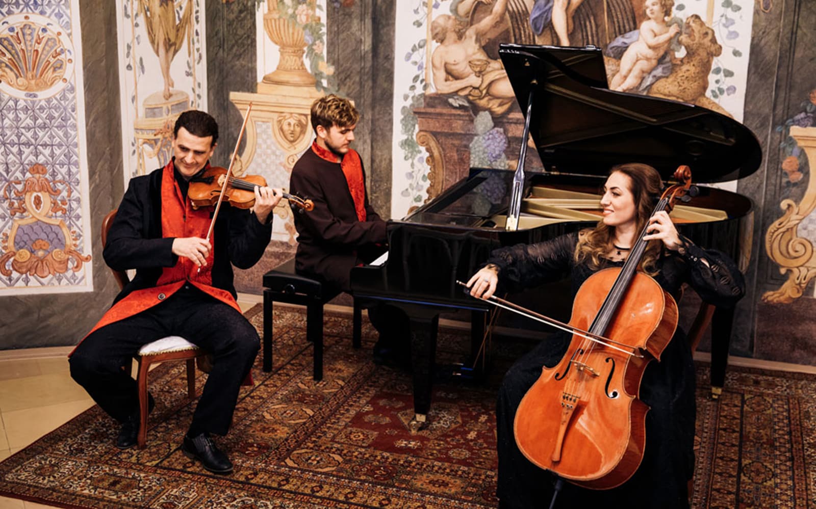 Sala Terrena: Vienna Mozart Ensemble Concert at Mozart's Work Place tickets in Vienna - Features | TickYourList