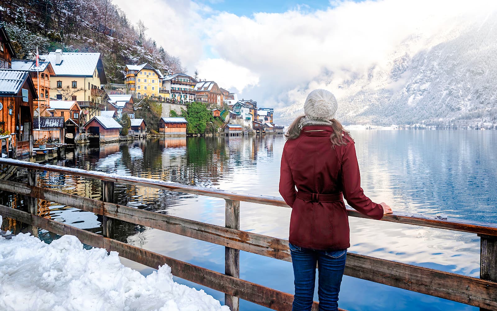 From Vienna: Hallstatt Day Trip by Bus tickets in Vienna - Attractions | TickYourList