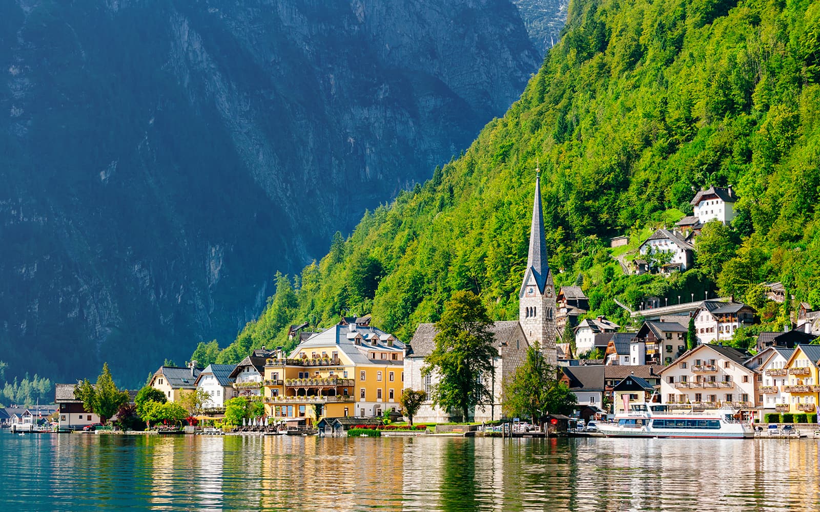 From Vienna: Hallstatt Day Trip by Bus tickets in Vienna - Highlights | TickYourList