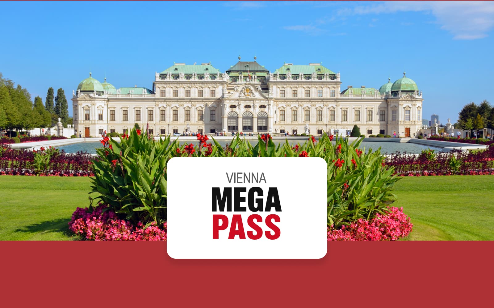 Vienna MegaPass: Choose from 15+ Attractions