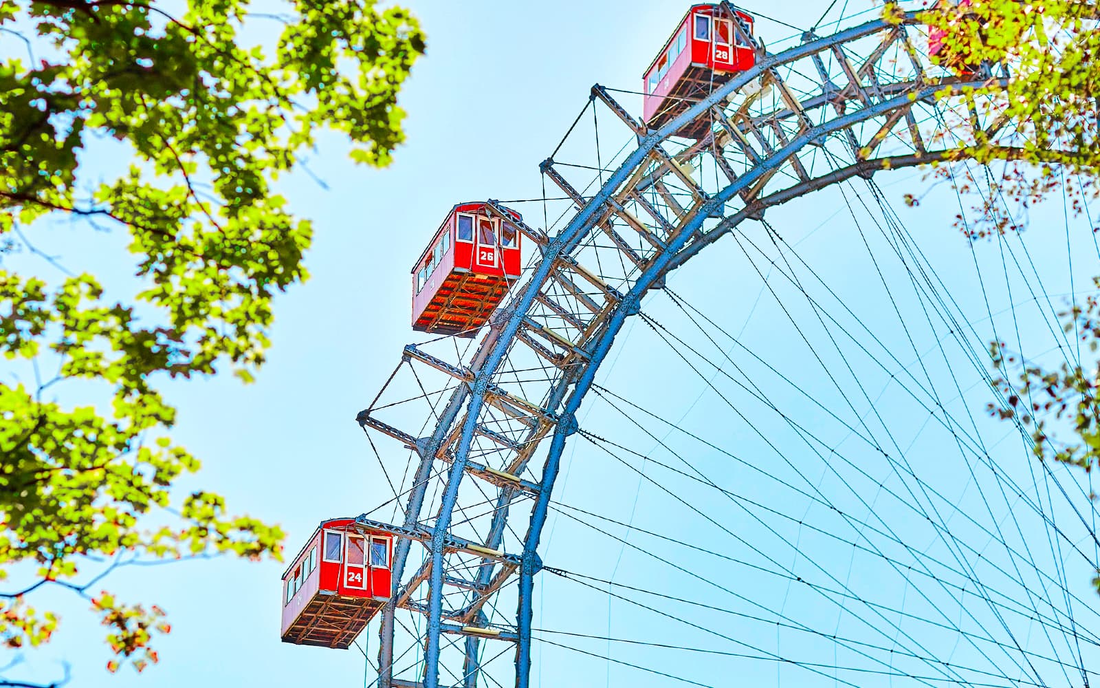 Vienna MegaPass: Choose from 15+ Attractions tickets in Vienna - Features | TickYourList