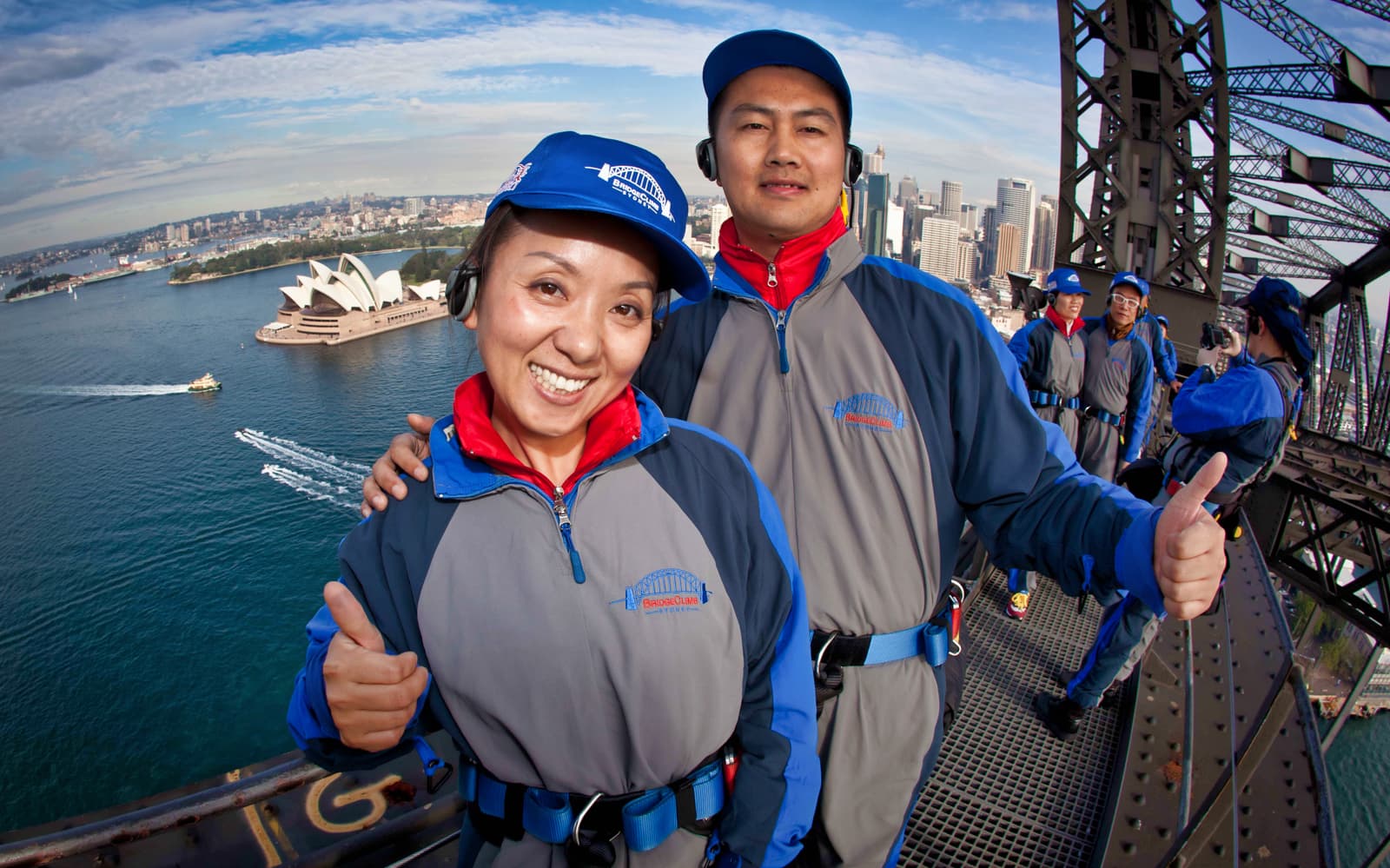 Sydney BridgeClimb Summit tickets in Sydney - Attractions | TickYourList