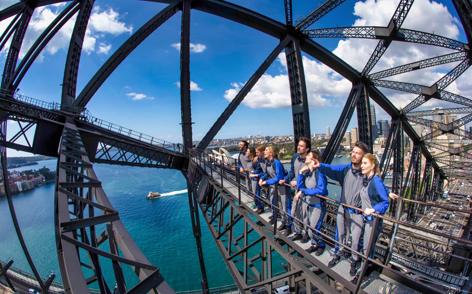 Sydney BridgeClimb Summit tickets in Sydney - Highlights | TickYourList