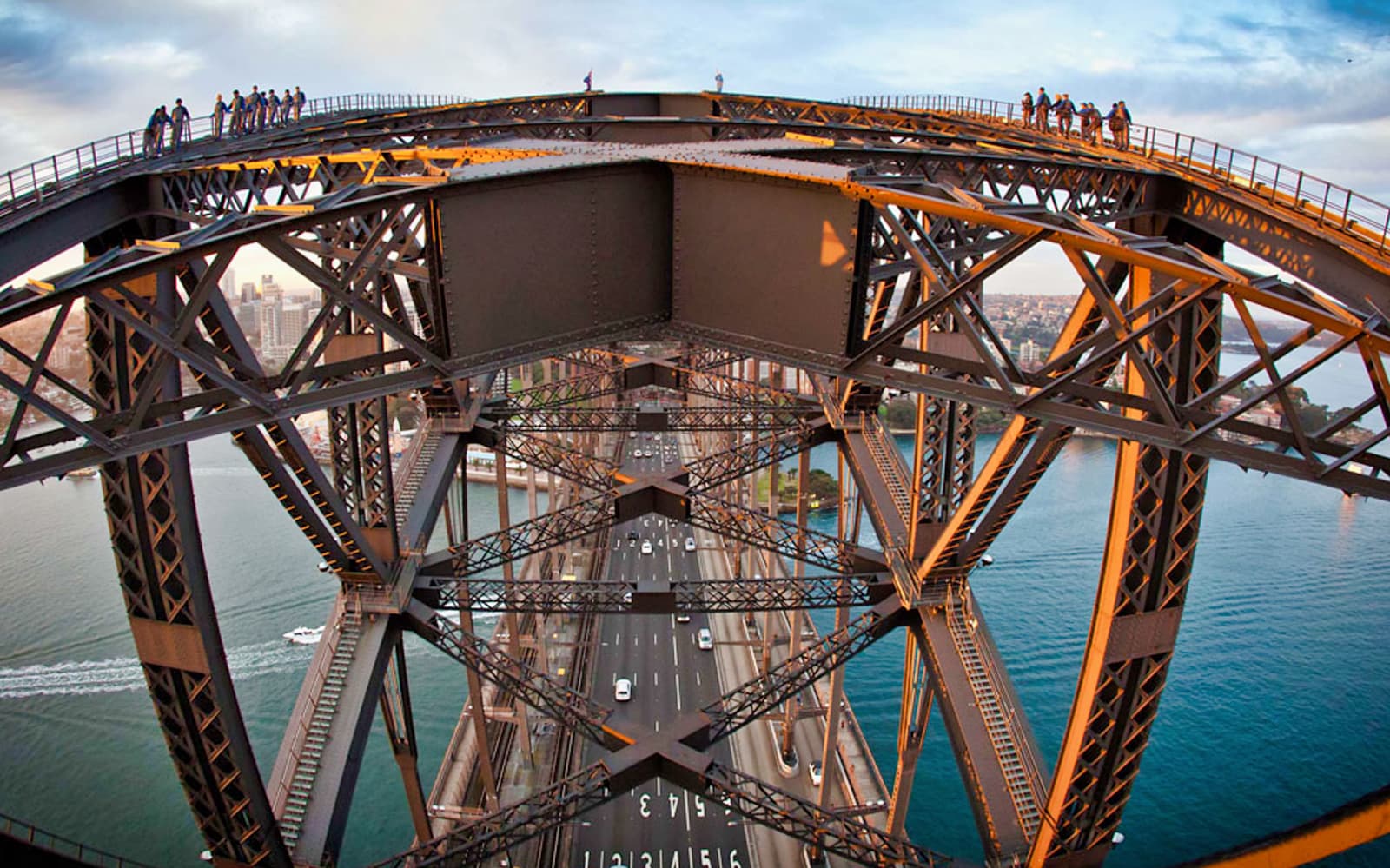 Sydney BridgeClimb Summit tickets in Sydney - Full Experience | TickYourList