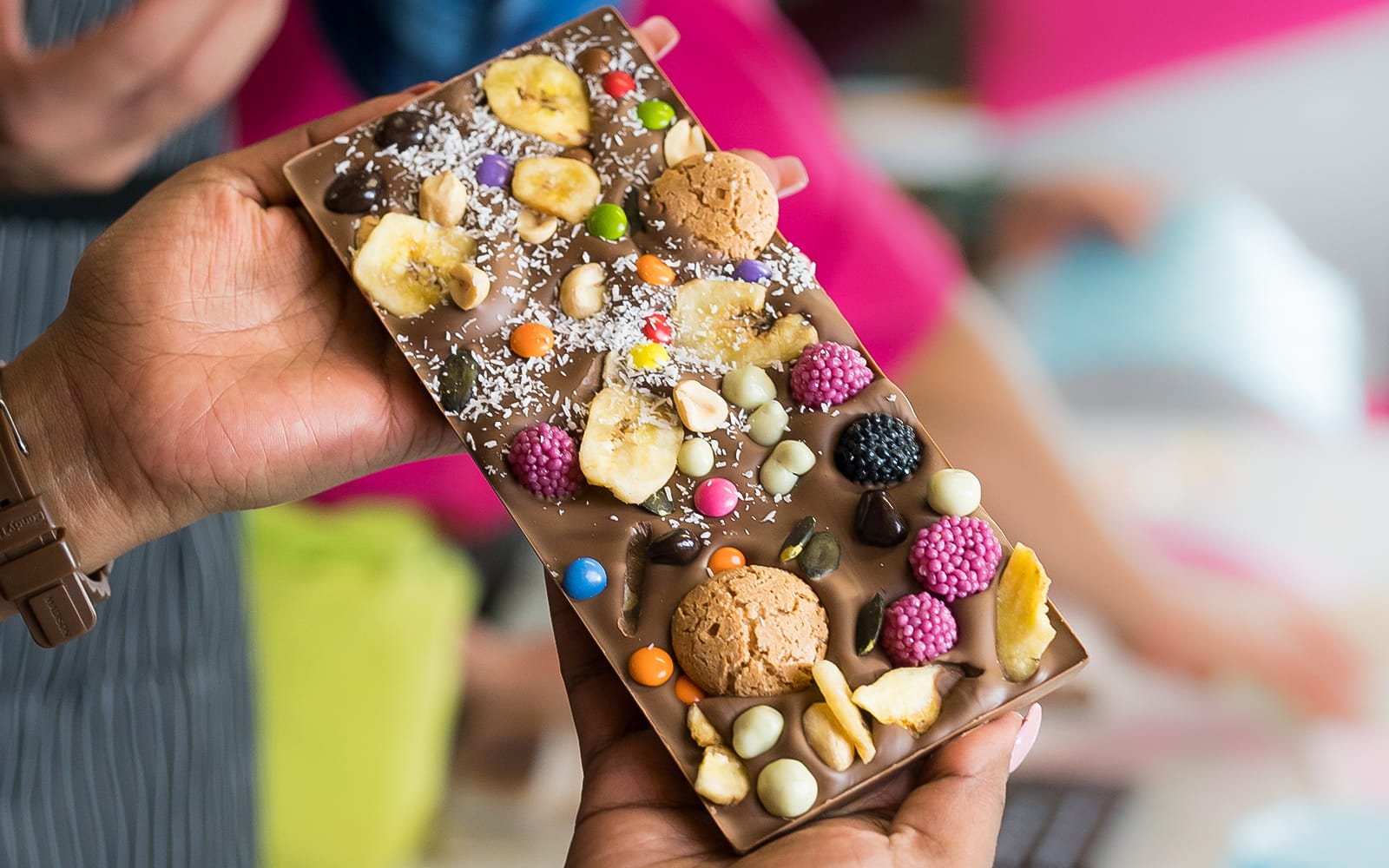 Combo: Chocolate Workshop + Chocolate Museum Vienna Tickets in Vienna - Features | TickYourList