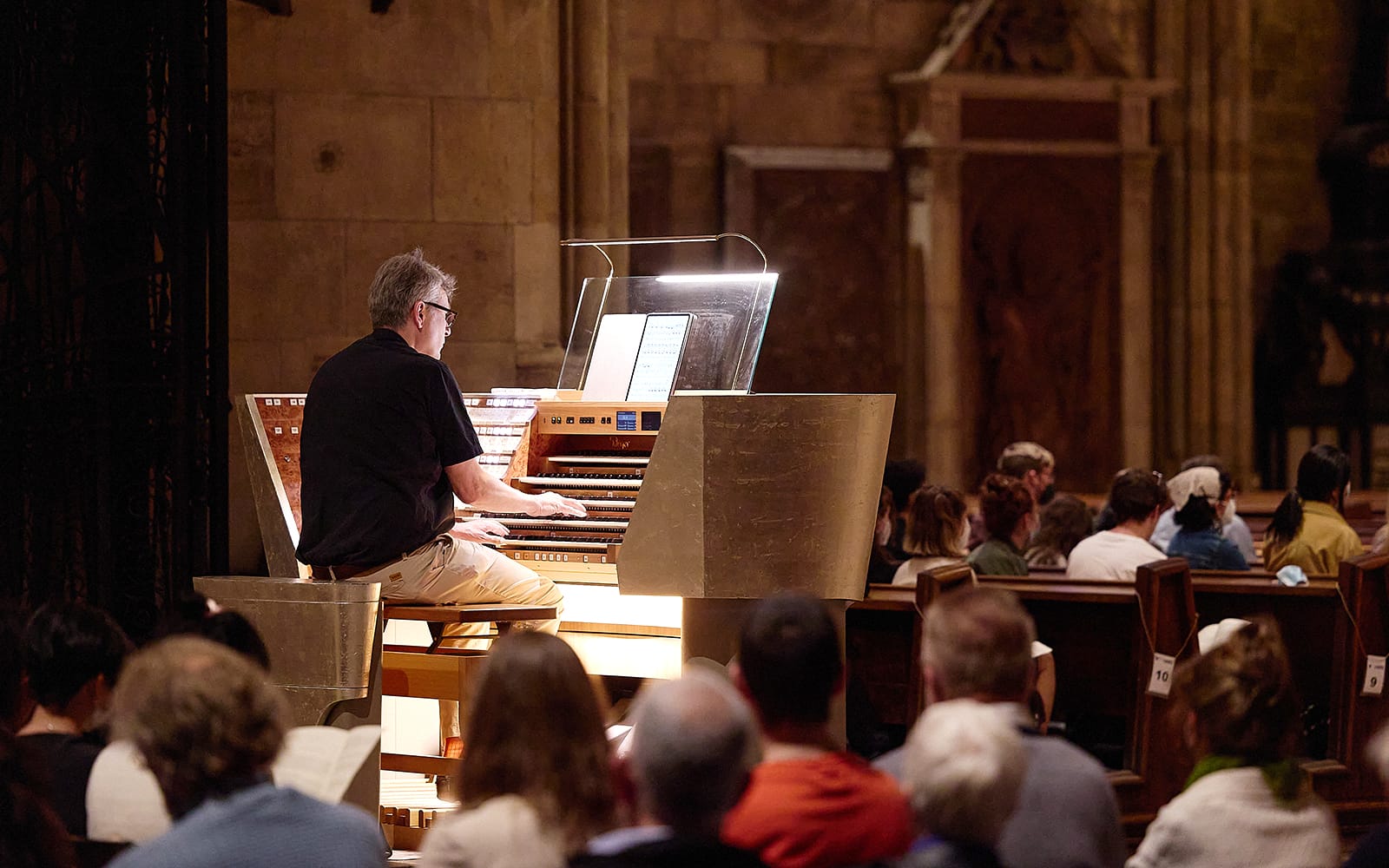 St. Stephen's Cathedral: Giant Organ Concerts Ticket in Vienna - Attractions | TickYourList