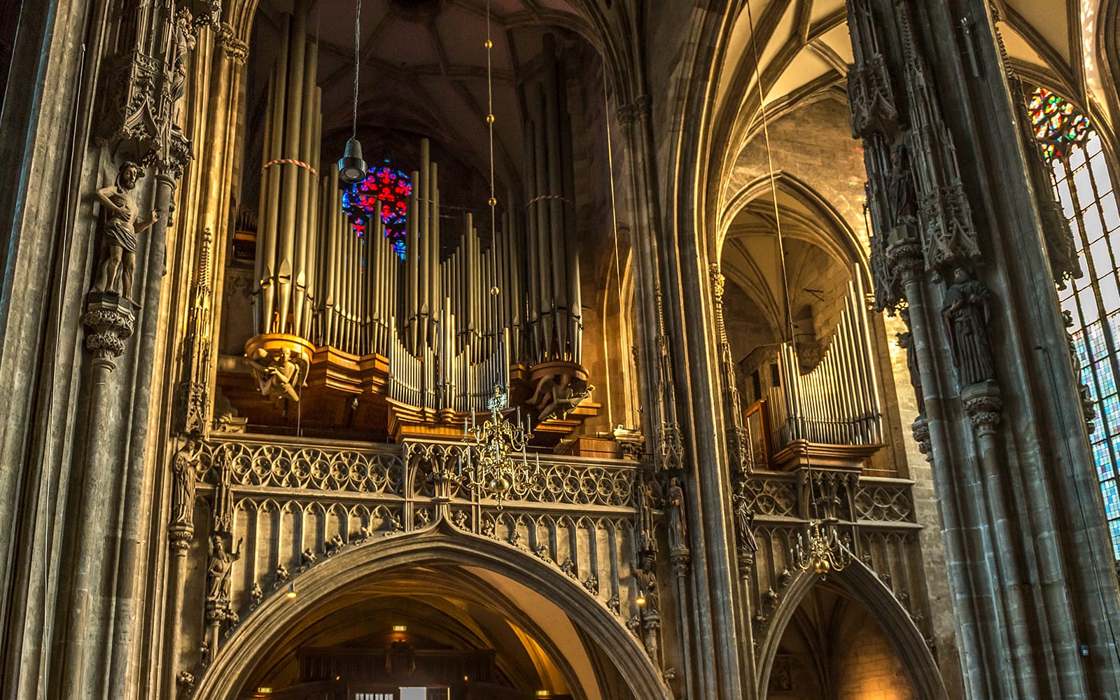 St. Stephen's Cathedral: Giant Organ Concerts Ticket in Vienna - Activities | TickYourList