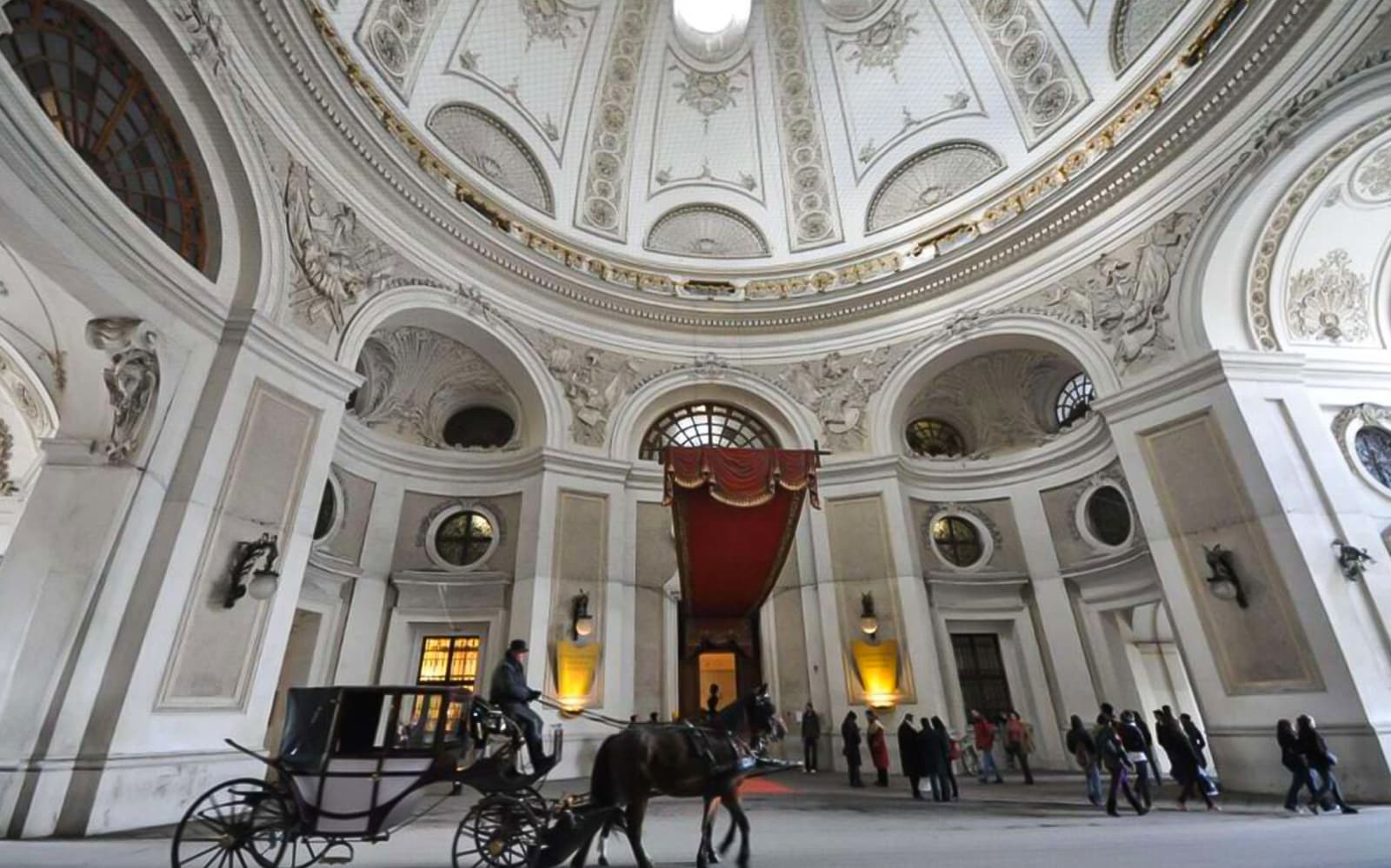 Sisi Museum: Skip-the-Line Imperial Apartments & City Guided Walking Tour tickets in Vienna - Activities | TickYourList