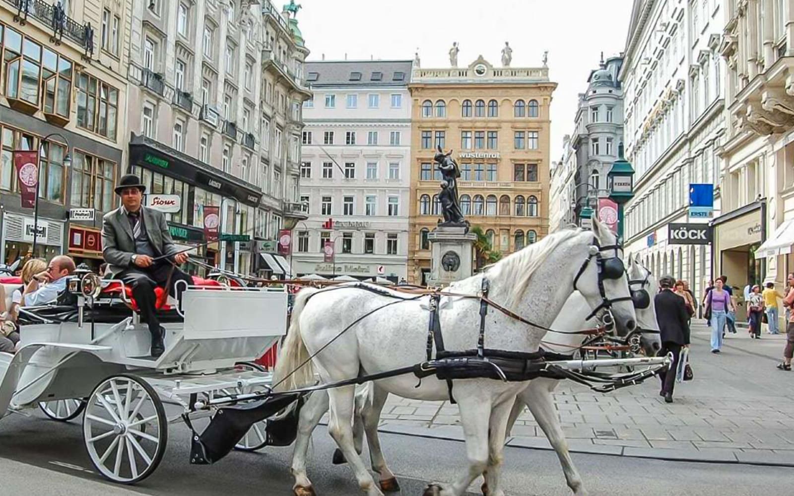 Sisi Museum: Skip-the-Line Imperial Apartments & City Guided Walking Tour tickets in Vienna - Features | TickYourList