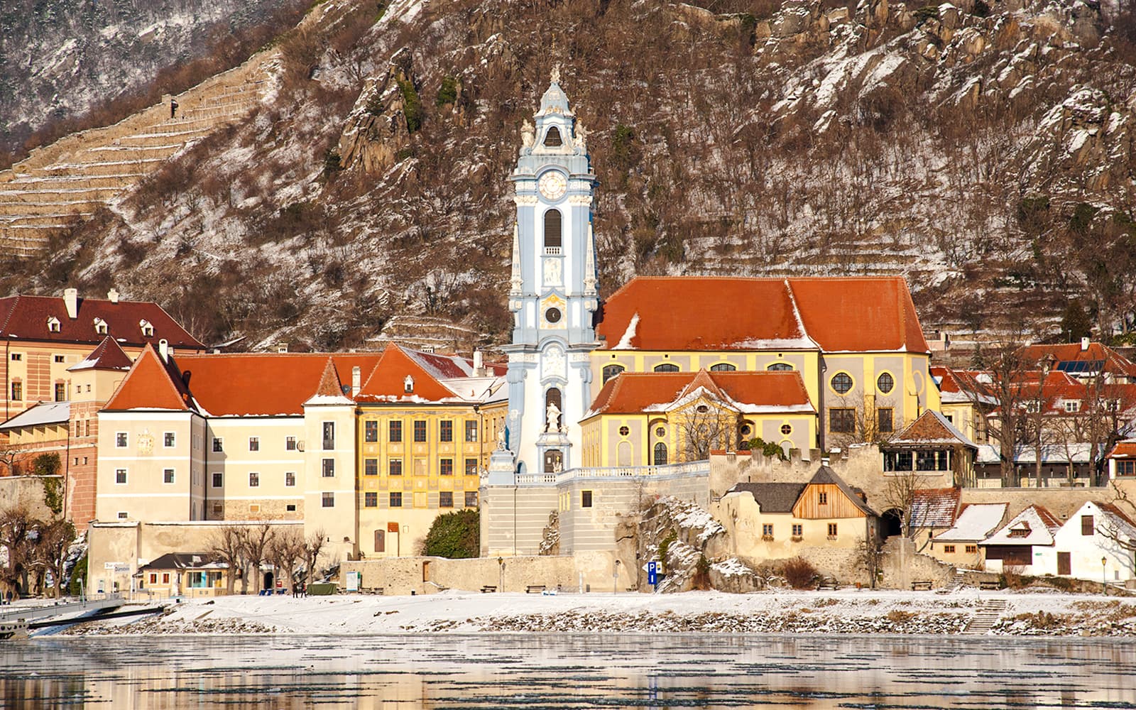 Bratislava or Durnstein: Day Trip from Vienna on Danube River by Boat tickets in Vienna - Attractions | TickYourList