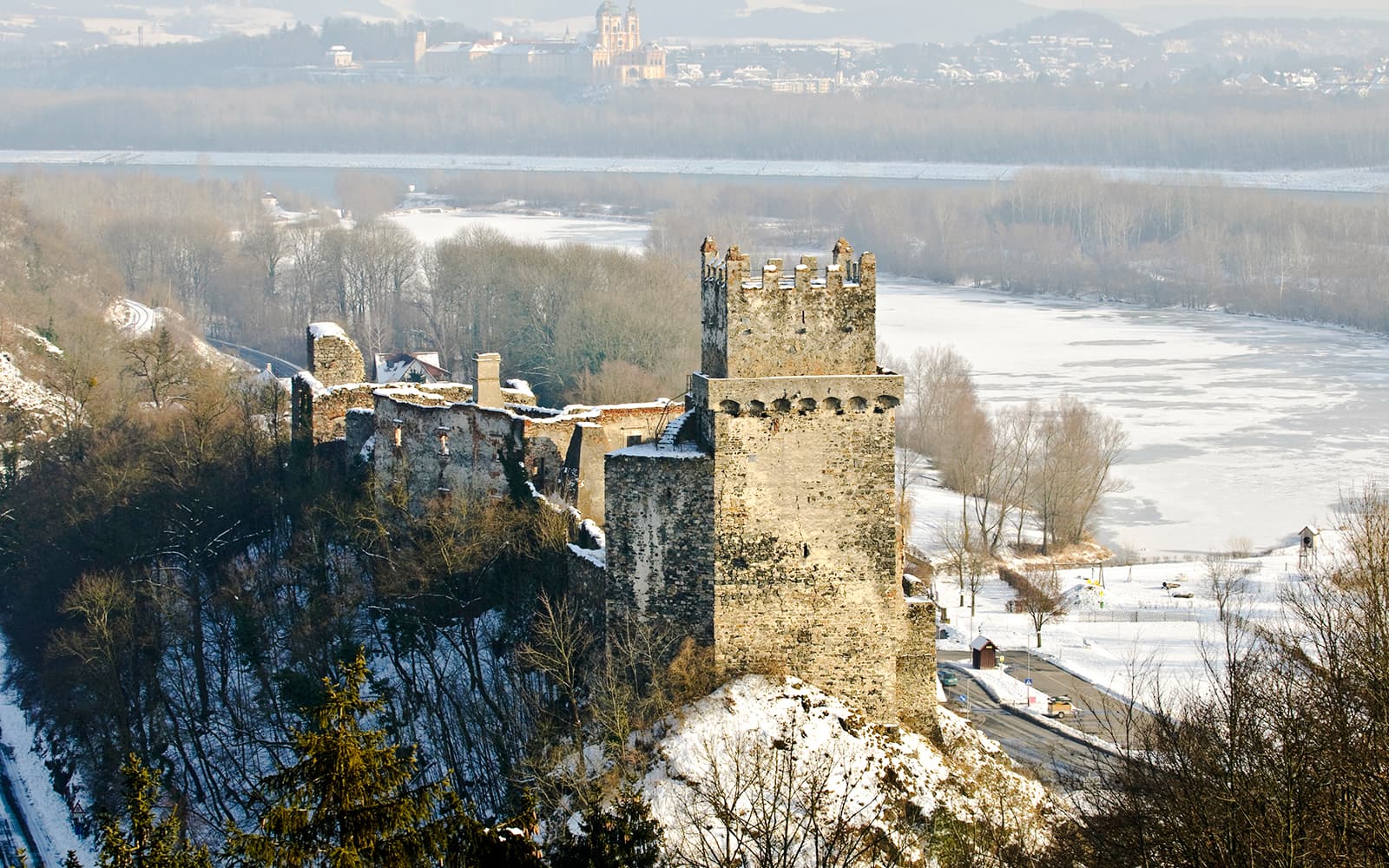 Bratislava or Durnstein: Day Trip from Vienna on Danube River by Boat tickets in Vienna - Activities | TickYourList