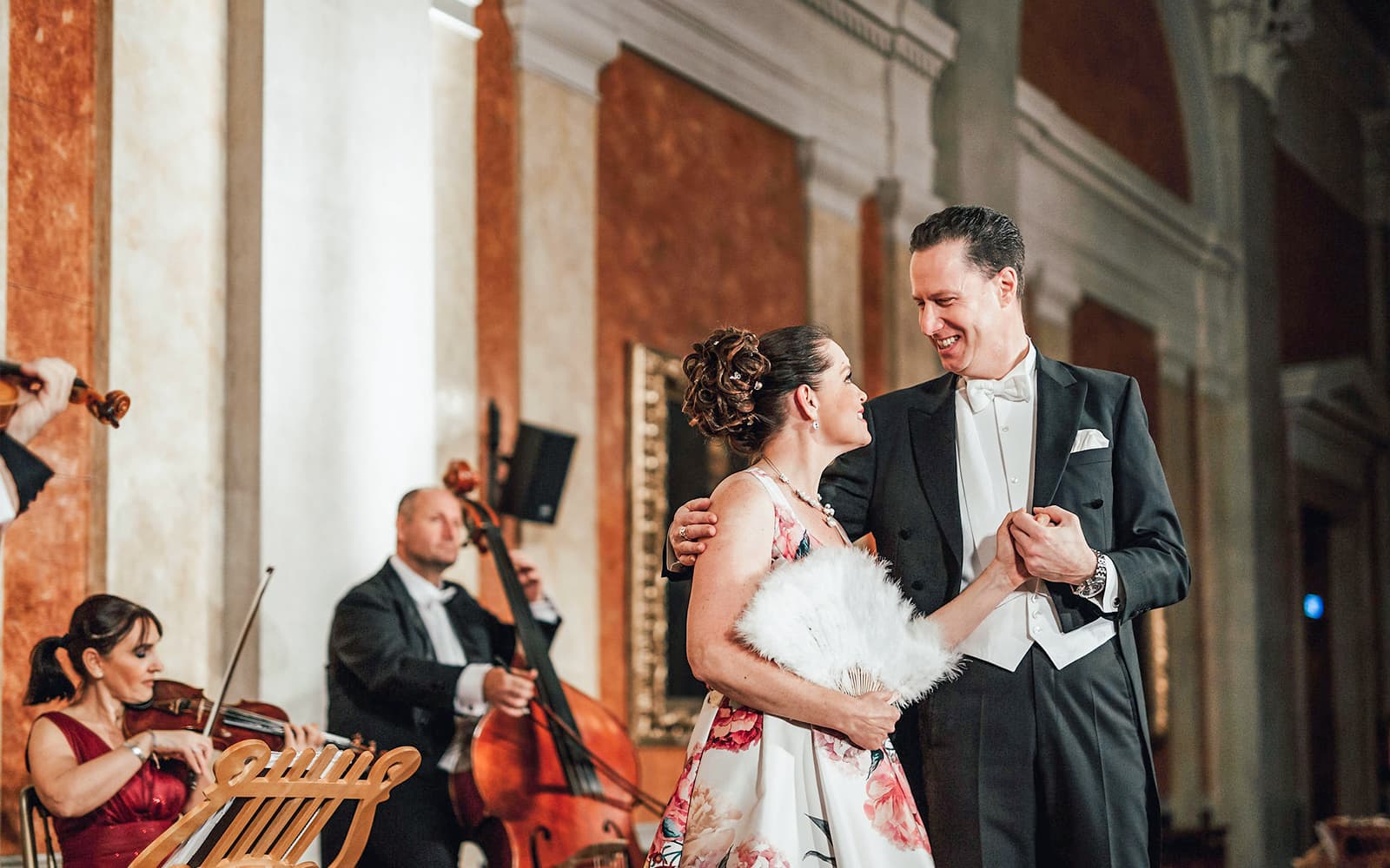 Old Stock Exchange Palace: Vienna Residence Orchestra Concert tickets in Vienna - Activities | TickYourList