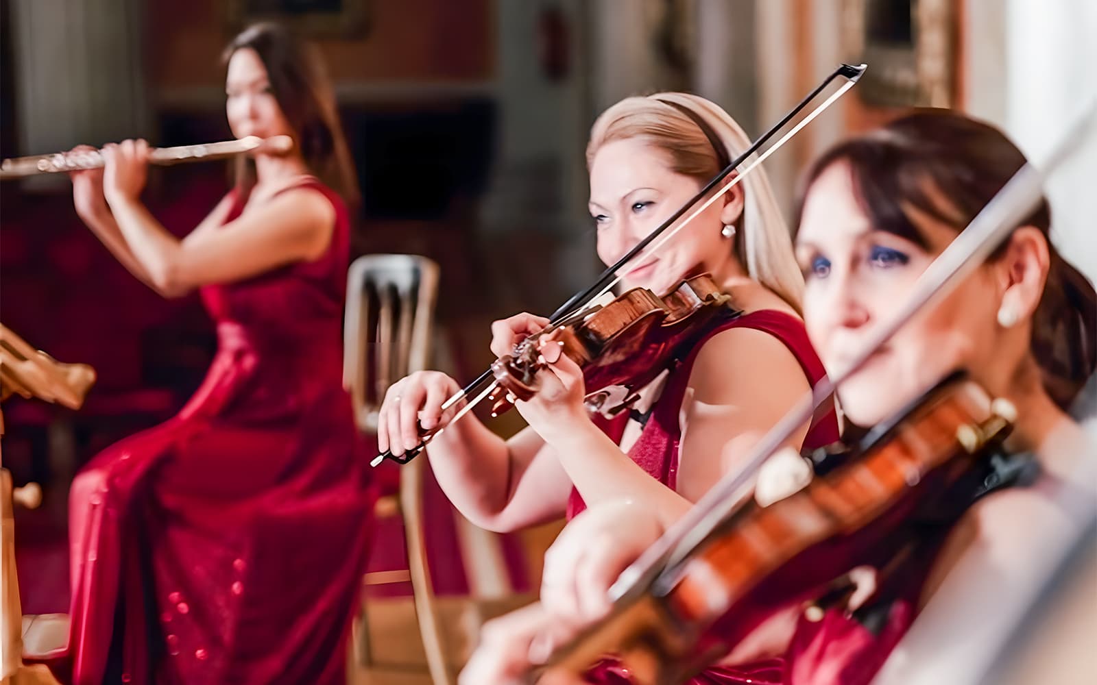 Old Stock Exchange Palace: Vienna Residence Orchestra Concert tickets in Vienna - Highlights | TickYourList