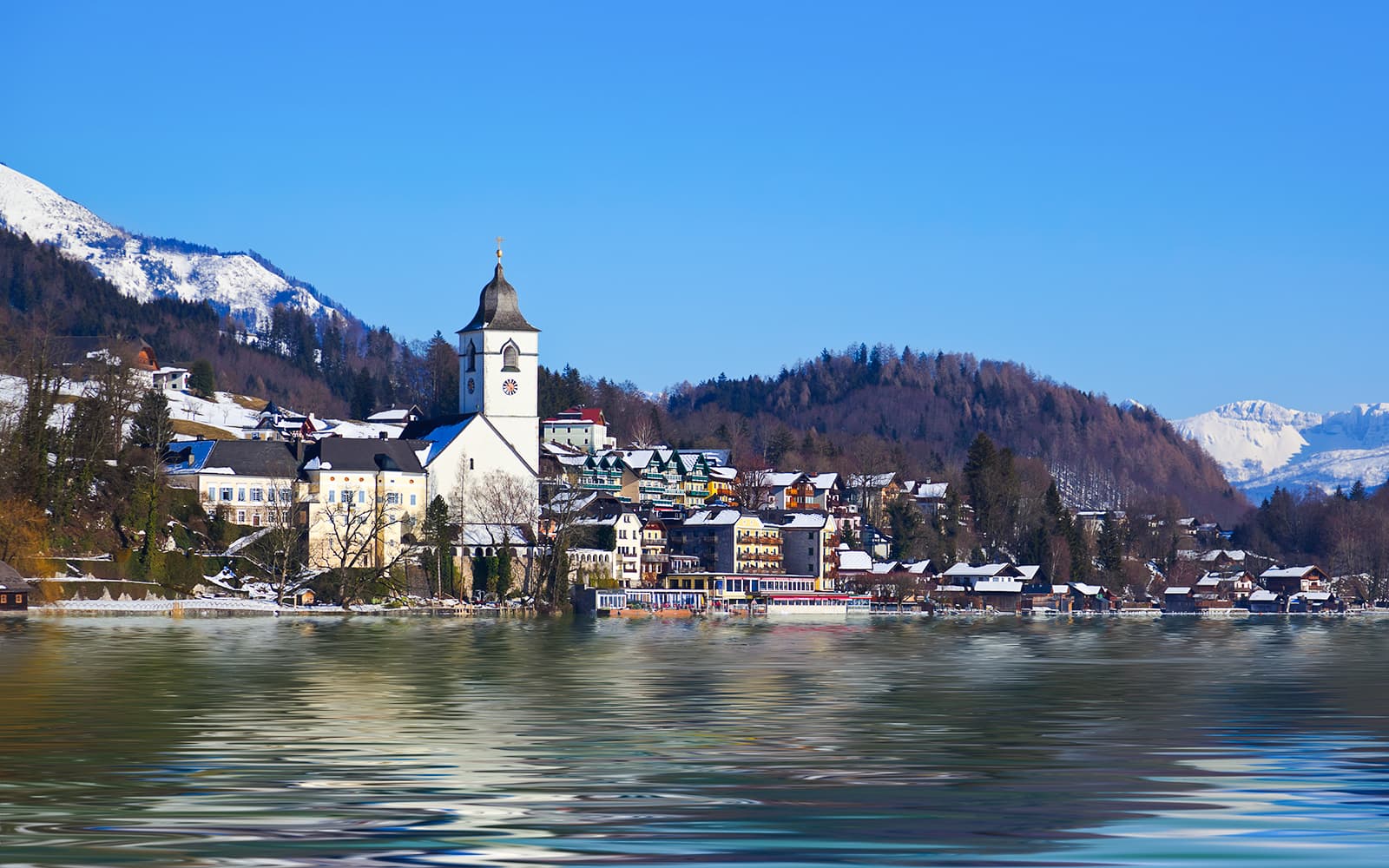 From Vienna: Salzburg Day Trip by Bus tickets in Vienna - Attractions | TickYourList