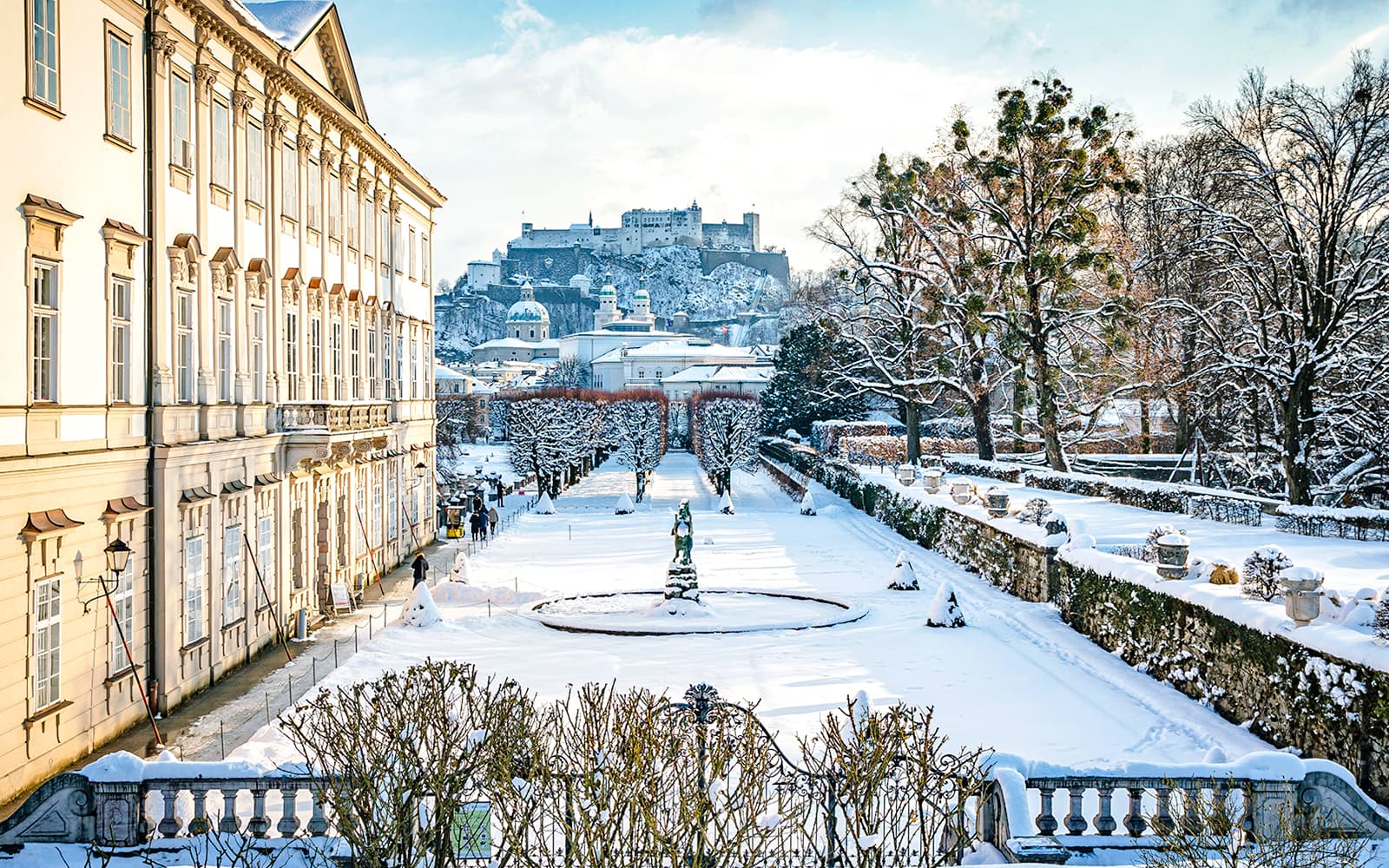 From Vienna: Salzburg Day Trip by Bus tickets in Vienna - Highlights | TickYourList