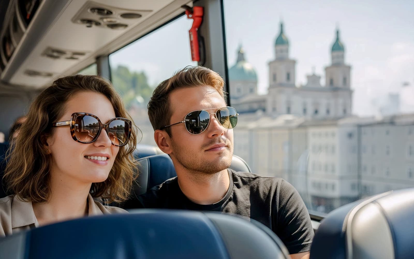 From Vienna: Salzburg Day Trip by Bus tickets in Vienna - Full Experience | TickYourList