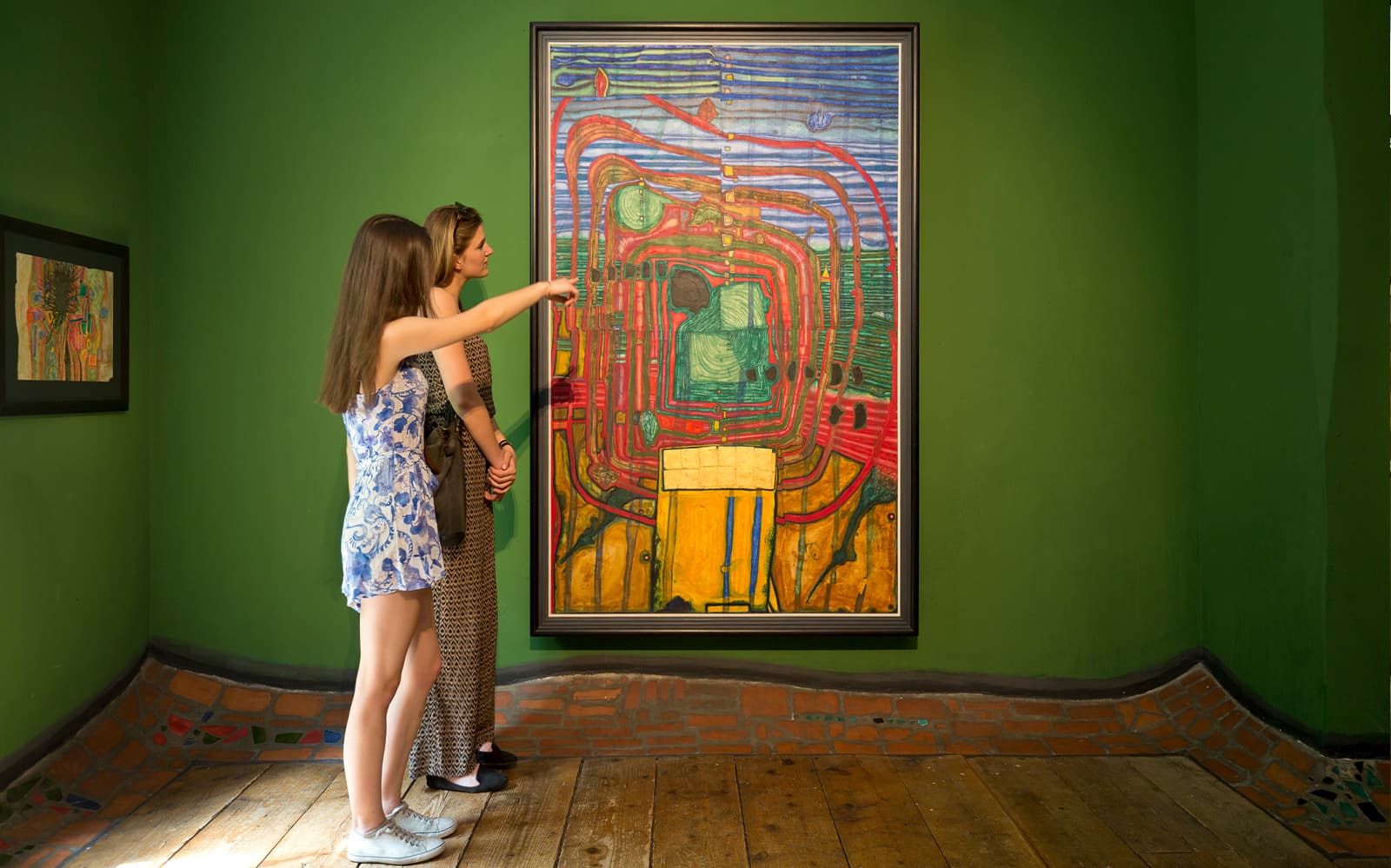 KUNST HAUS WIEN - Hundertwasser Museum Tickets in Vienna - Attractions | TickYourList
