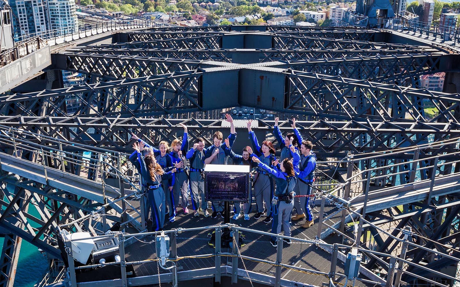 Sydney BridgeClimb Summit Sampler tickets in Sydney - Attractions | TickYourList