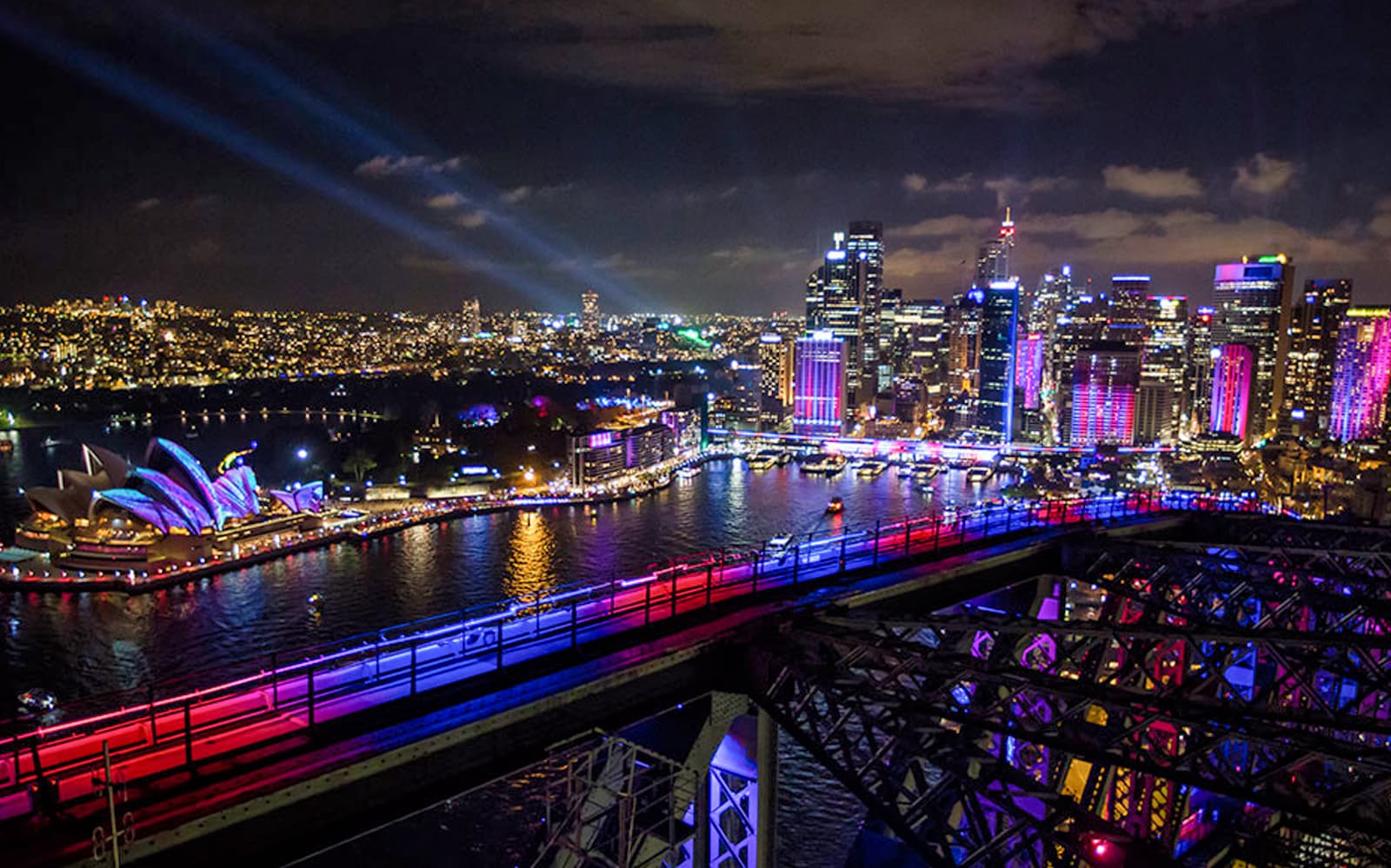Sydney BridgeClimb Summit Sampler tickets in Sydney - Discover | TickYourList