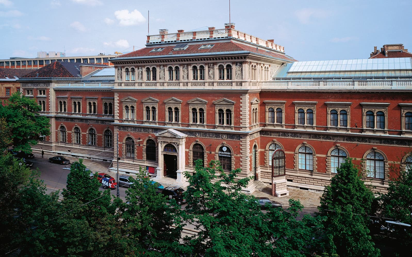 MAK – Museum of Applied Arts Entry Tickets