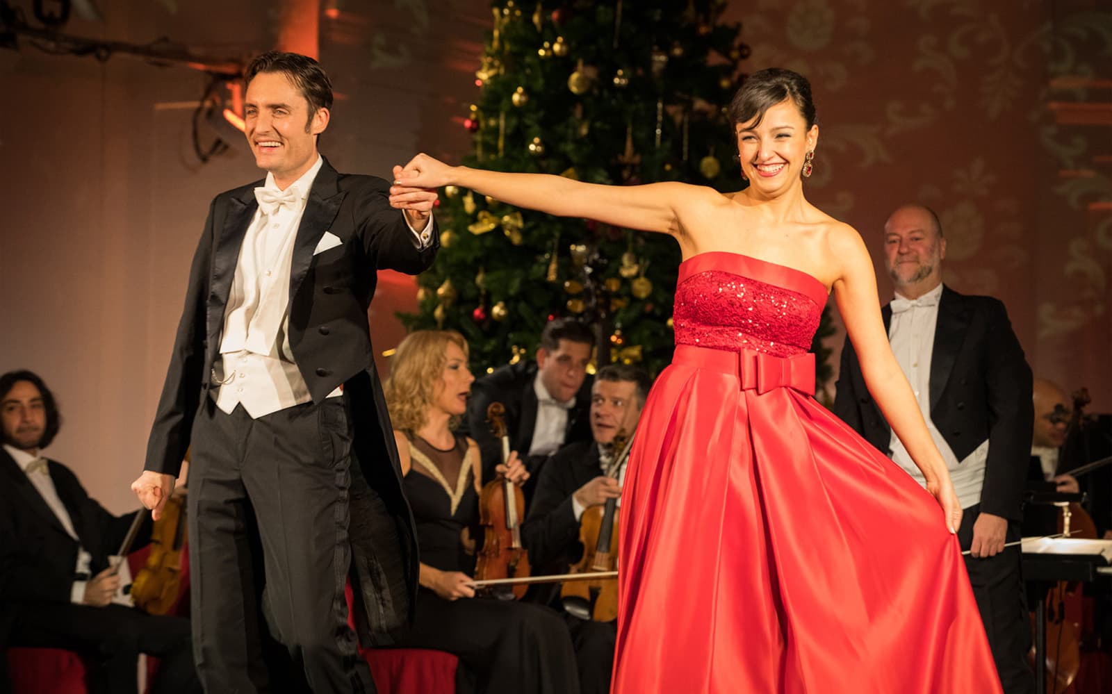Schönbrunn Palace: Mozart & Strauss Concert with After-Hours Tour tickets in Vienna - Attractions | TickYourList