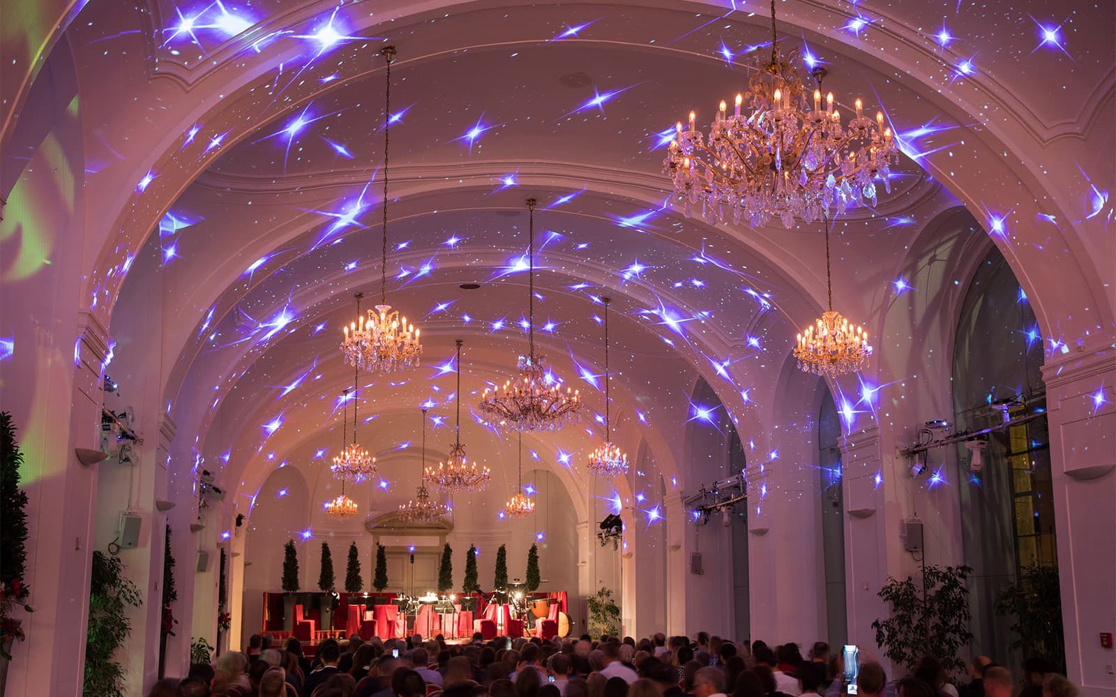 Schönbrunn Palace: Mozart & Strauss Concert with After-Hours Tour tickets in Vienna - Features | TickYourList