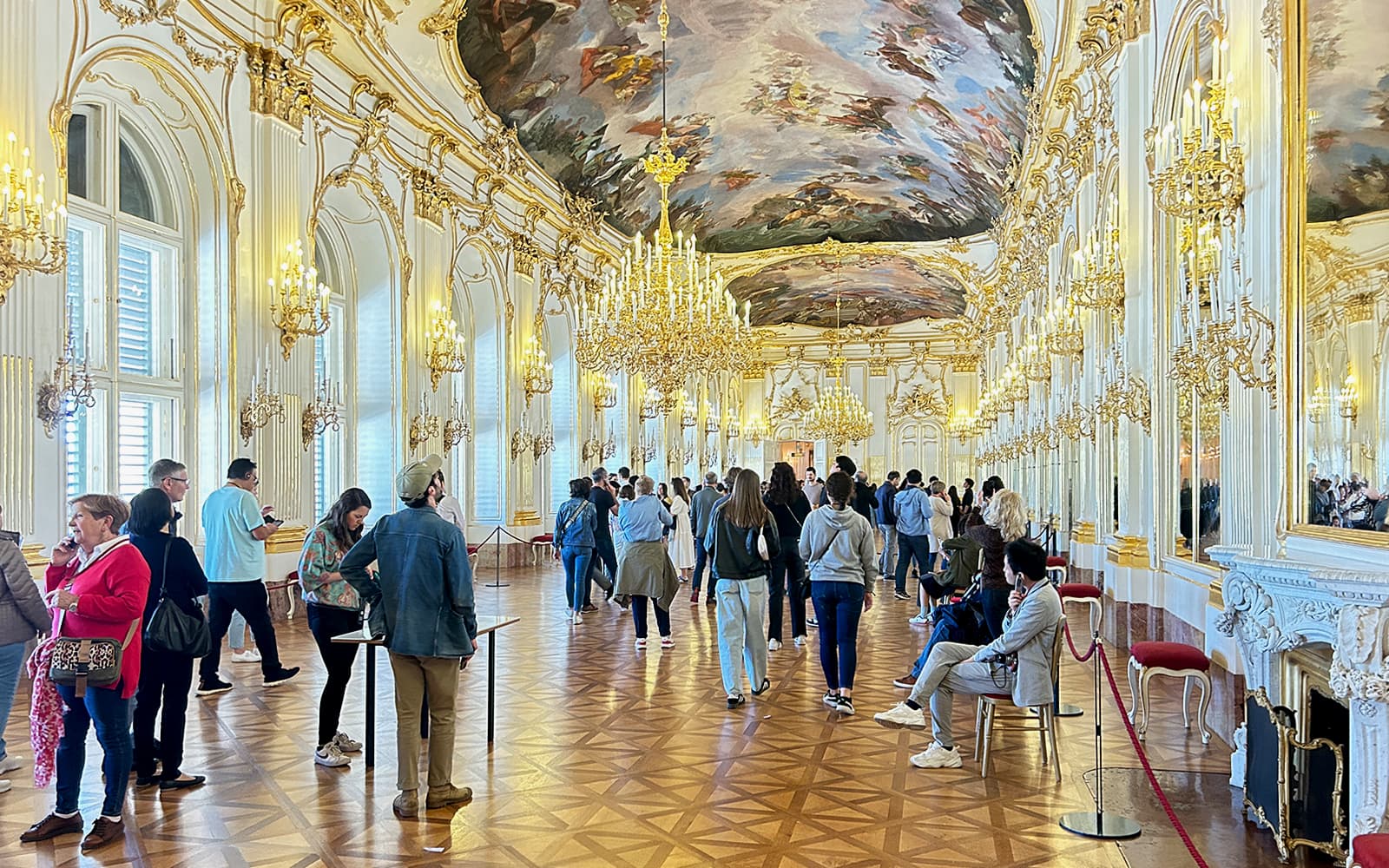 Schönbrunn Palace & Gardens Small-Group Skip-the-Line Guided Tour tickets in Vienna - Attractions | TickYourList