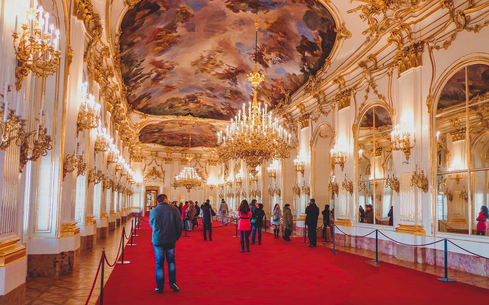 Schönbrunn Palace & Gardens Small-Group Skip-the-Line Guided Tour tickets in Vienna - Activities | TickYourList
