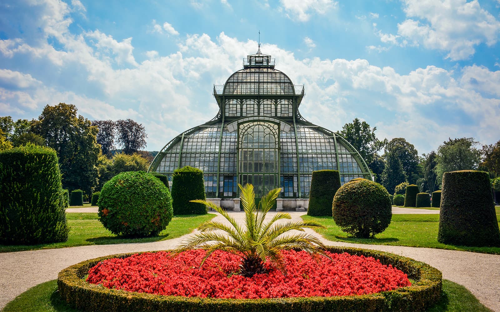 Schönbrunn Palace & Gardens Small-Group Skip-the-Line Guided Tour tickets in Vienna - Features | TickYourList