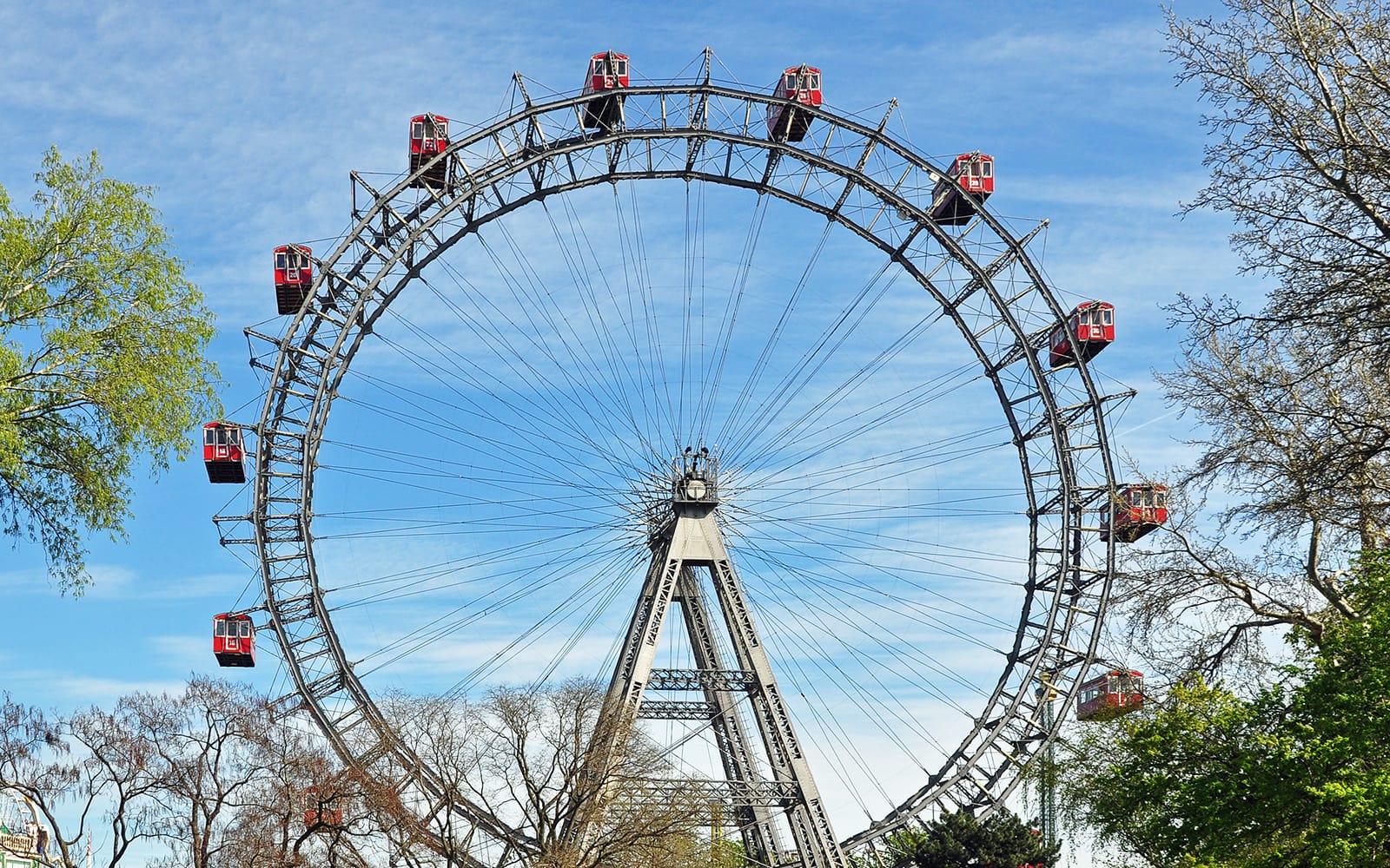 Combo (Save 16%): Vienna Hop-on Hop-off Bus Tour + Giant Ferris Wheel Tickets in Vienna - Highlights | TickYourList