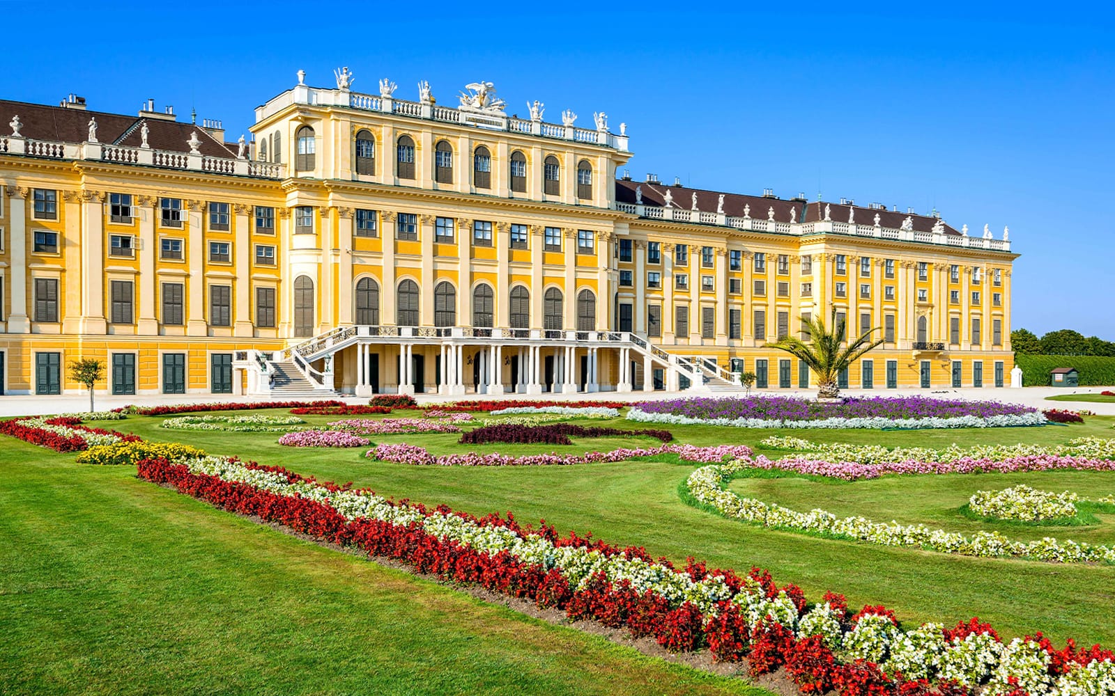 Schönbrunn Palace and Vienna City Skip-the-Line Guided Tour experience tickets in Vienna | TickYourList