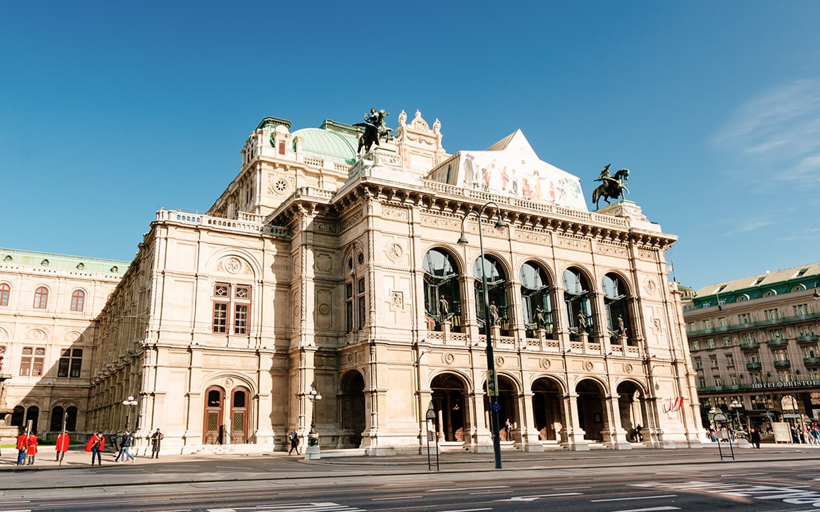 Schönbrunn Palace and Vienna City Skip-the-Line Guided Tour tickets in Vienna - Features | TickYourList