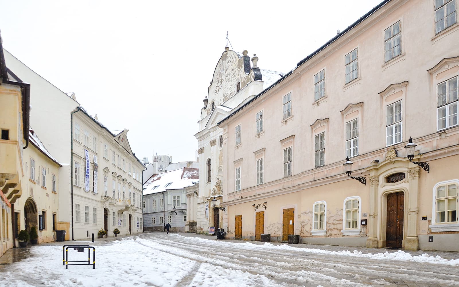 From Vienna: Bratislava Day Trip by Bus & Boat tickets in Vienna - Highlights | TickYourList