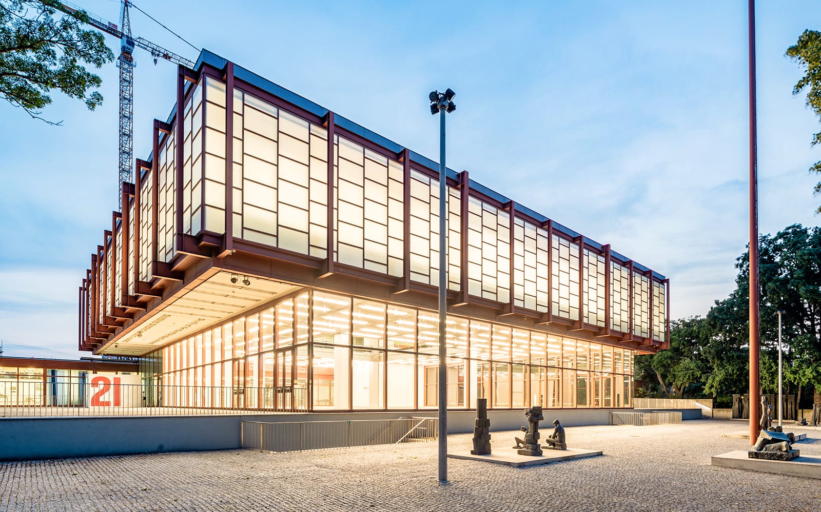 Belvedere 21: Museum of Contemporary Art Direct Entry Tickets in Vienna - Attractions | TickYourList