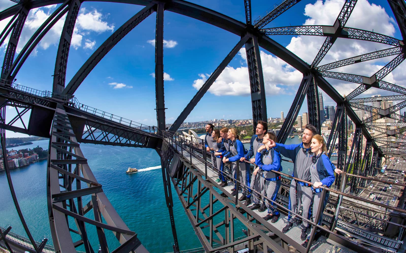 BridgeClimb Summit Express