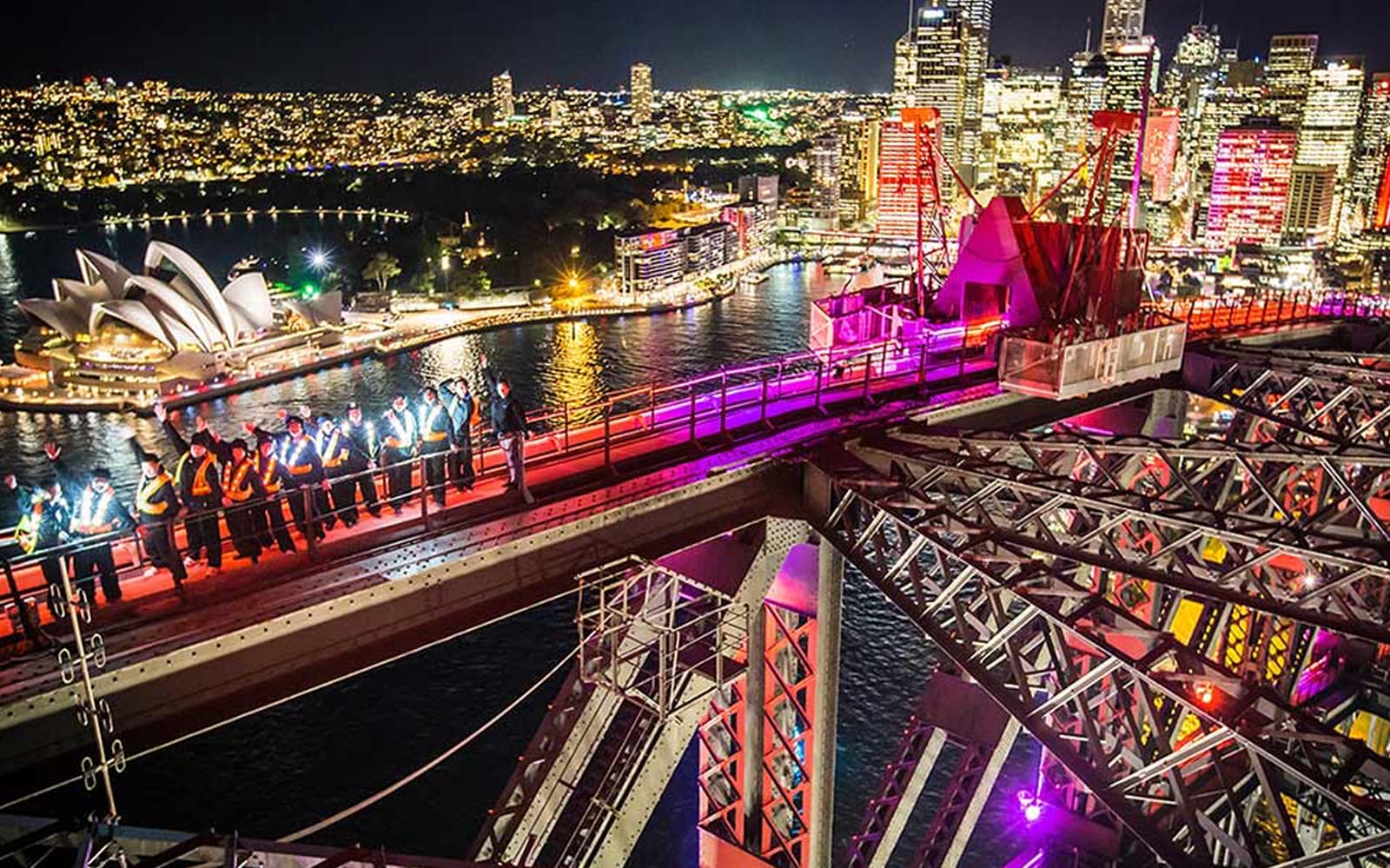 BridgeClimb Summit Express tickets in Sydney - Attractions | TickYourList