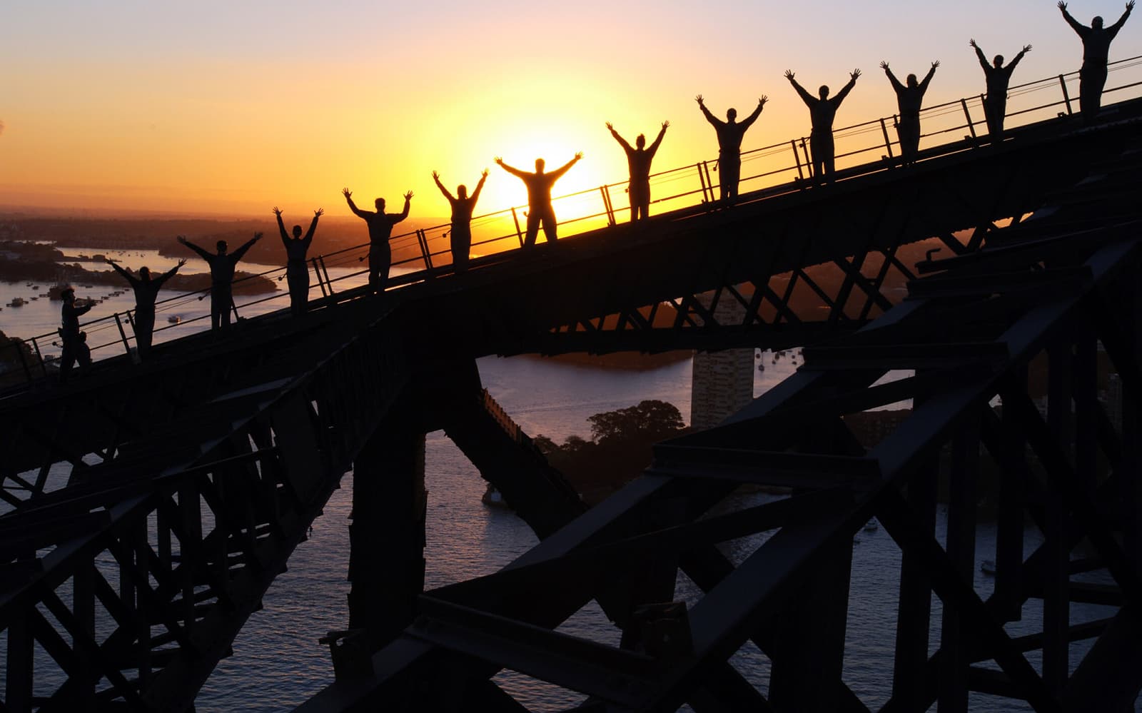 BridgeClimb Summit Express tickets in Sydney - Explore More | TickYourList